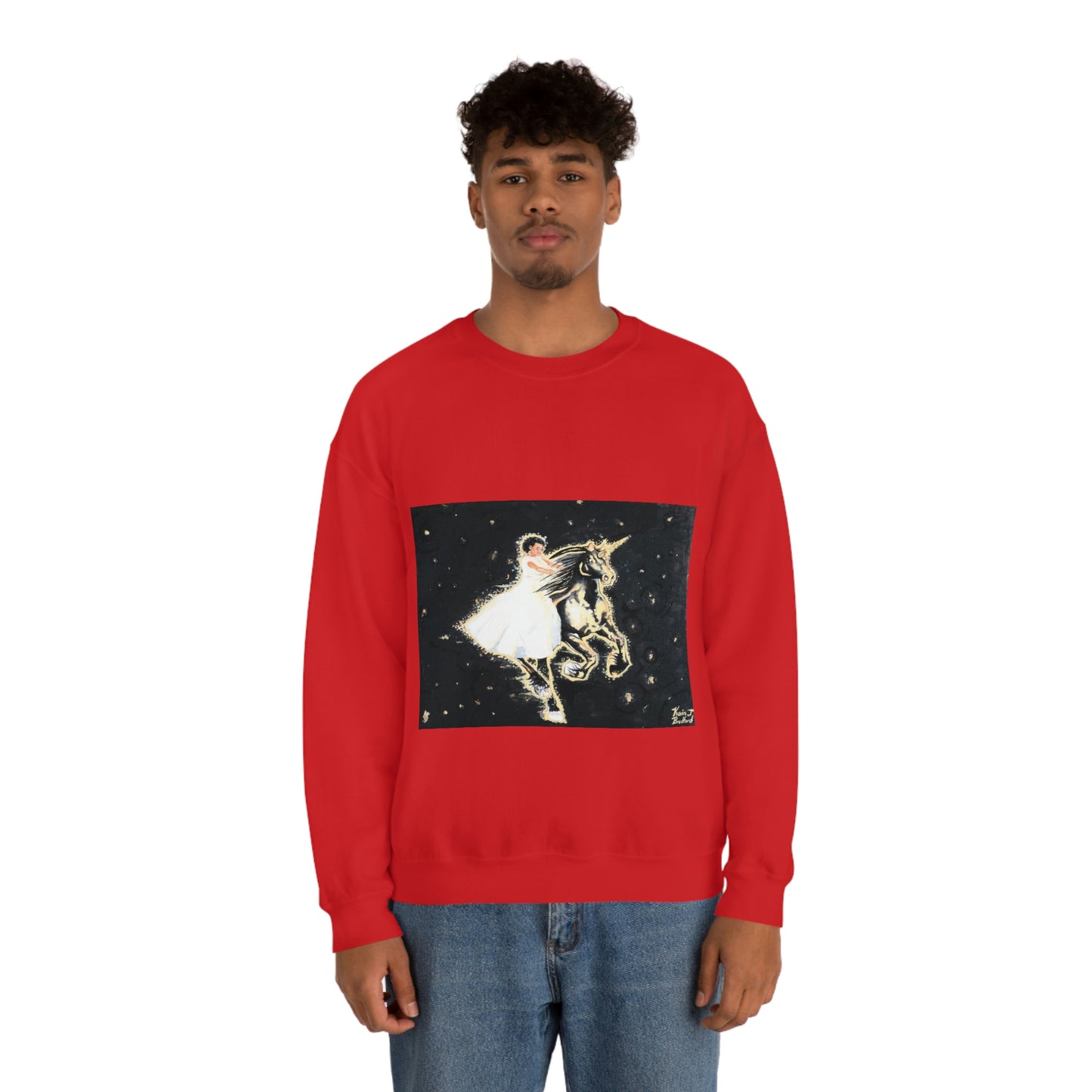FREEDOM OF CATINA - UNISEX - SWEATSHIRT