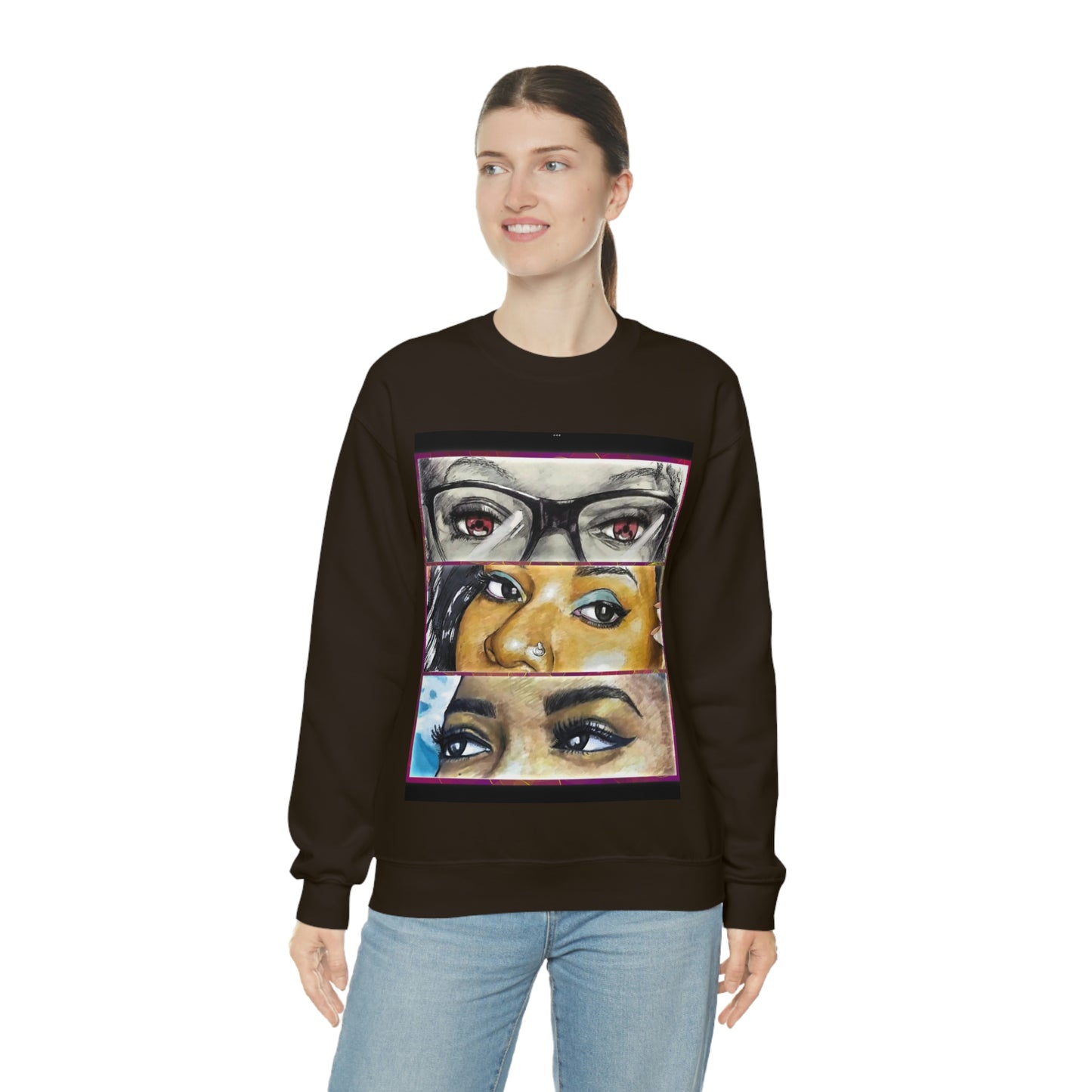WINDOWS 2 - UNISEX - SWEATSHIRT