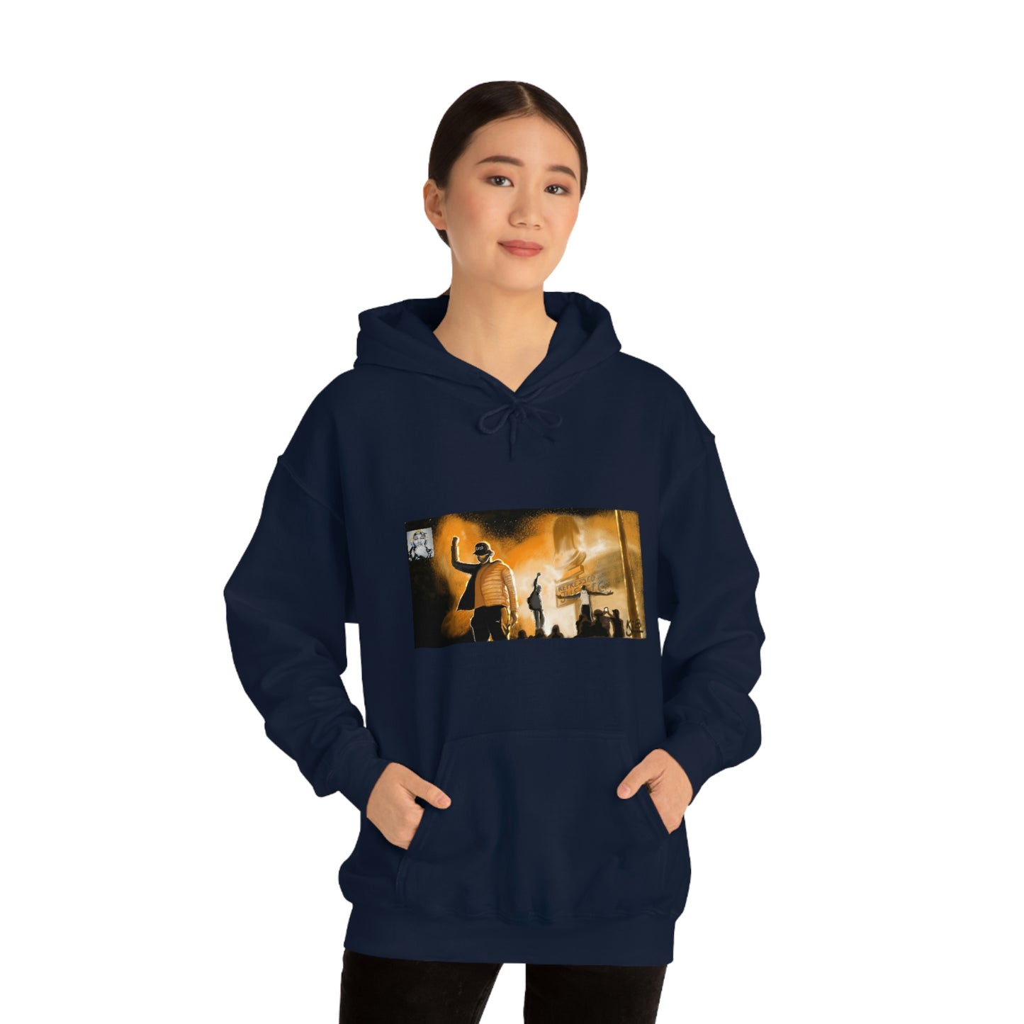 REPRESSED - UNISEX - HOODIE