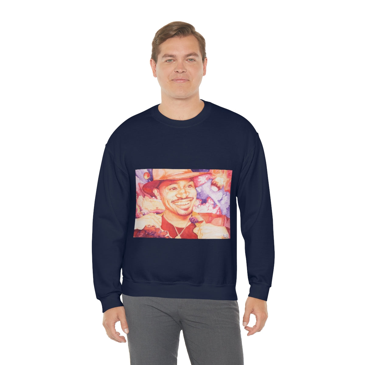 ANDRE 3000 SWEATSHIRT