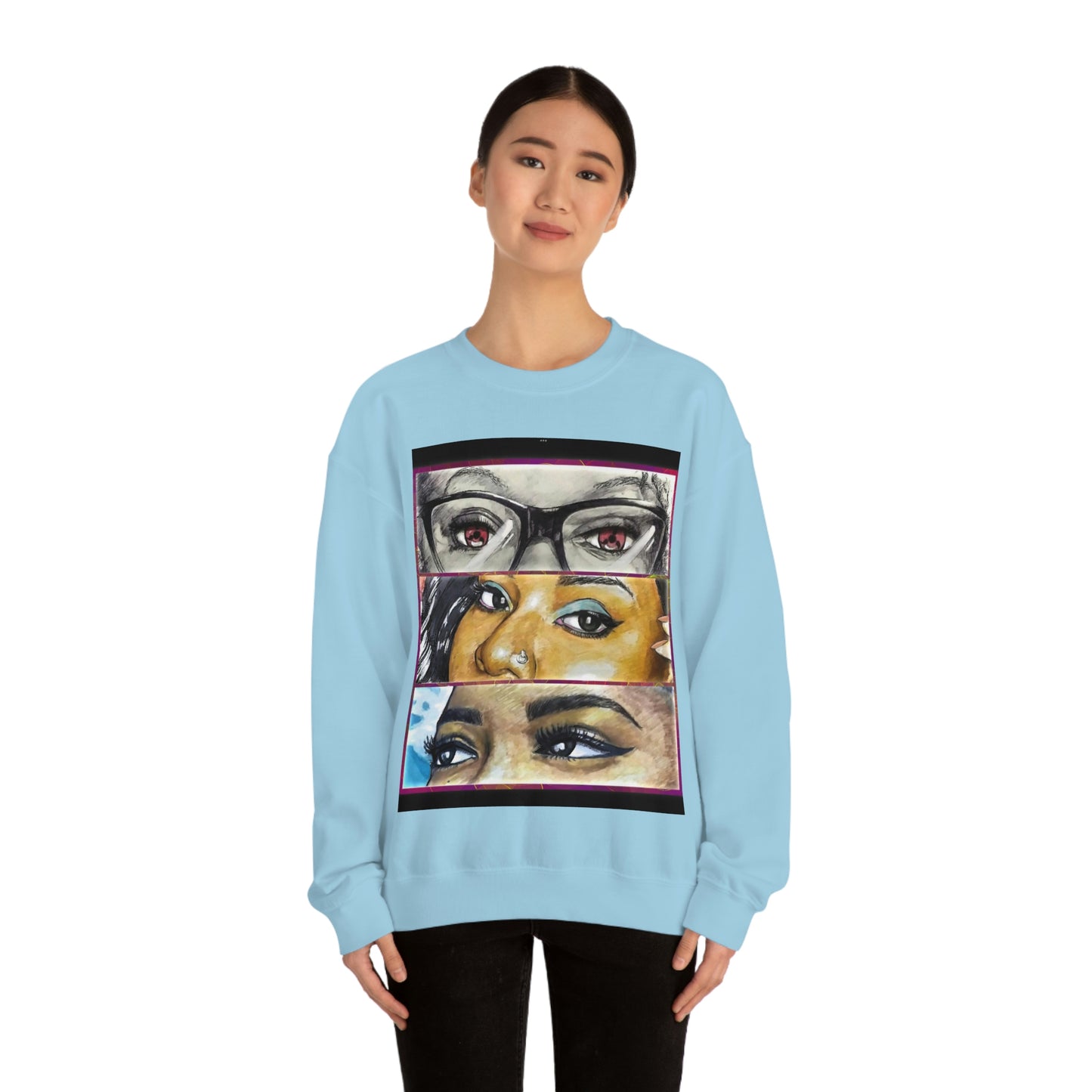 WINDOWS 2 - UNISEX - SWEATSHIRT