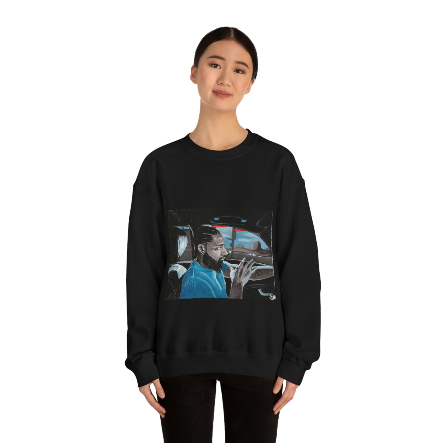NIPSEY SWEATSHIRT