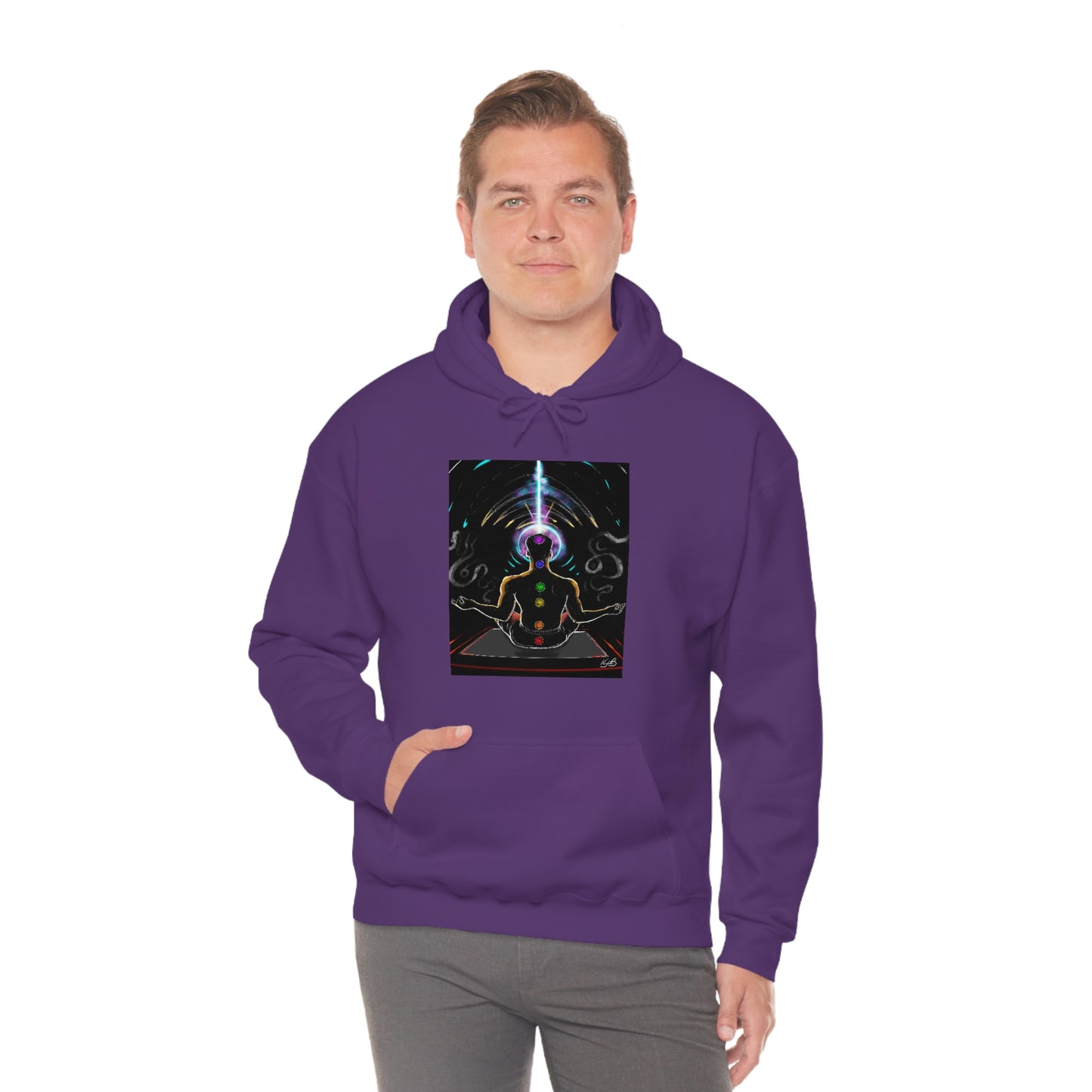 MIND OVA MATTER - UNISEX - HOODIE