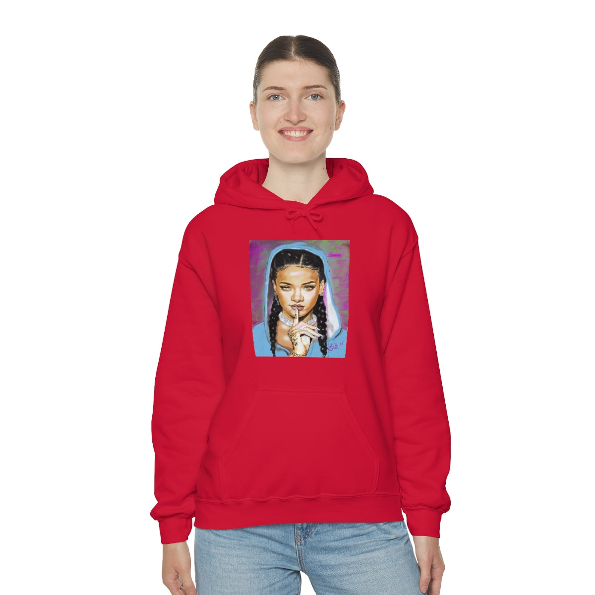 RIRI HOODIE