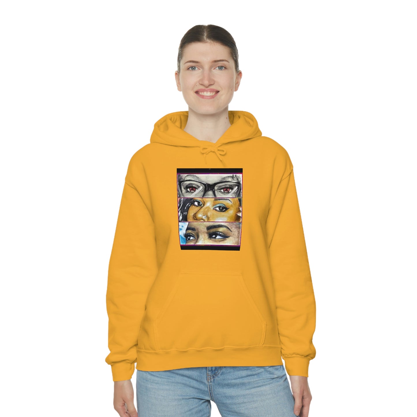 WINDOWS 2 - UNISEX - HOODIE