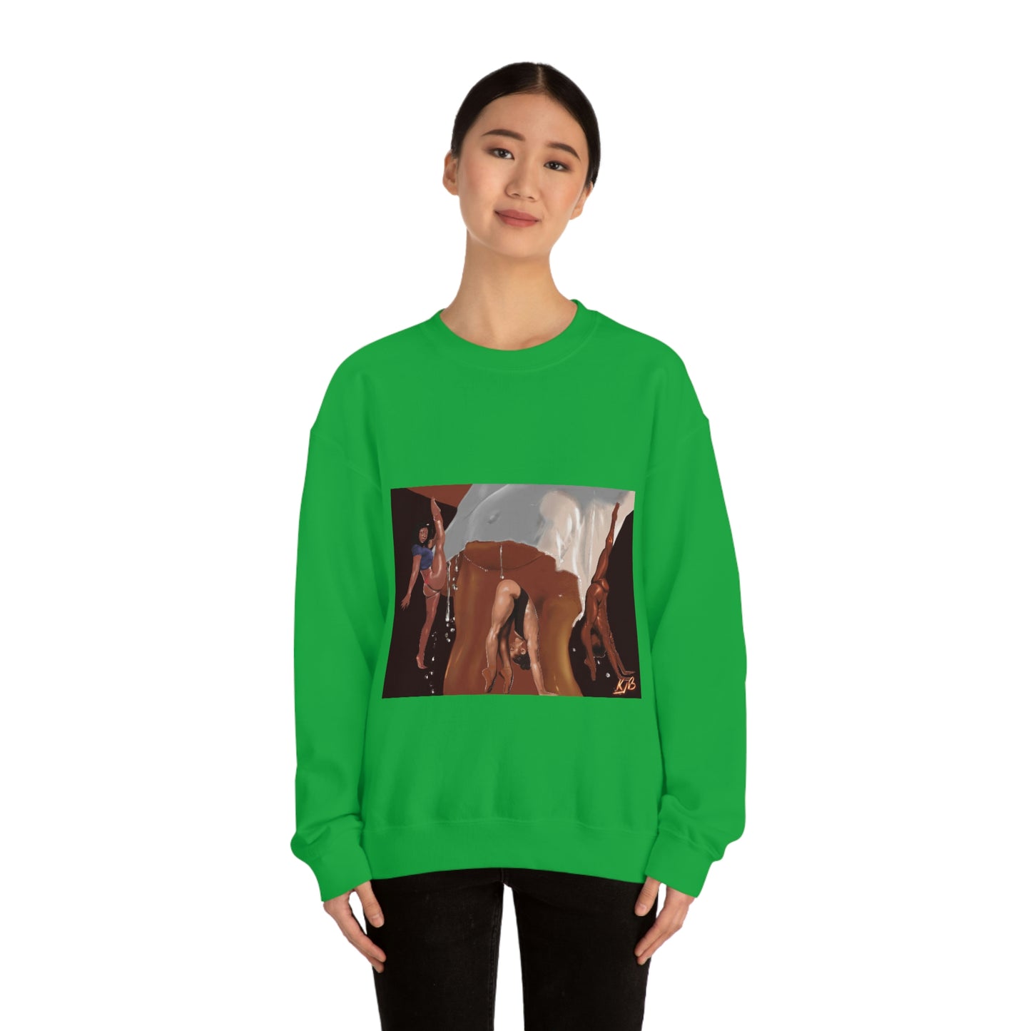 SKIN IS NOT A SIN - UNISEX - SWEATSHIRT