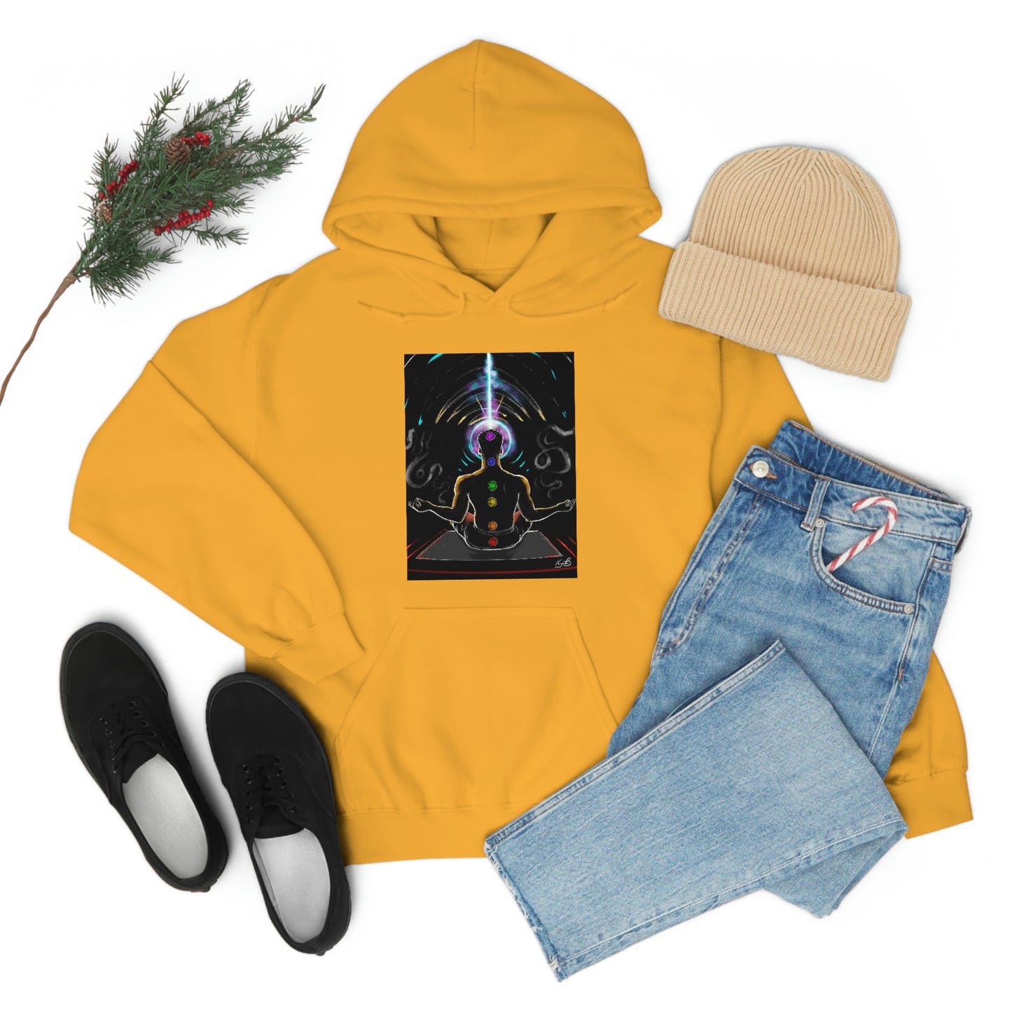 MIND OVA MATTER - UNISEX - HOODIE