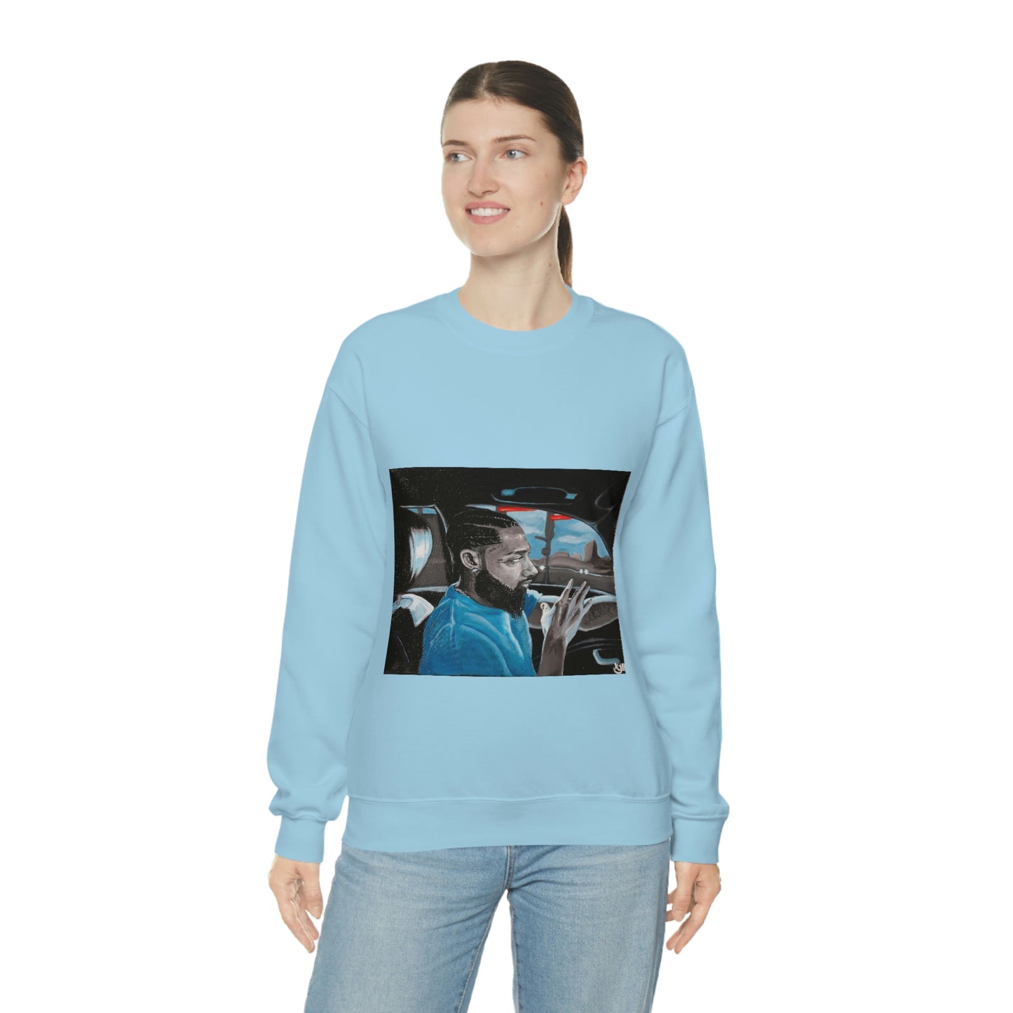 NIPSEY SWEATSHIRT
