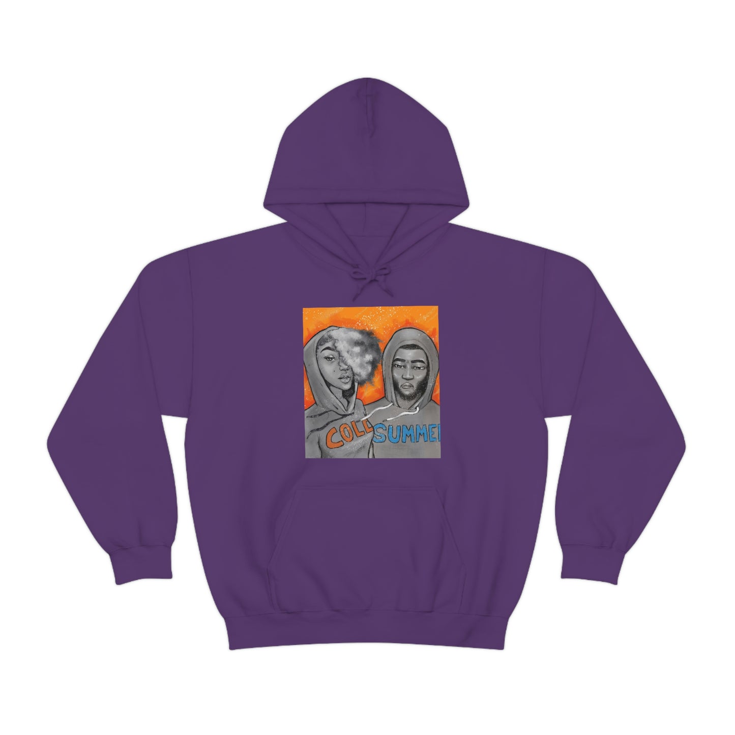 COLD SUMMER - UNISEX - HOODIE