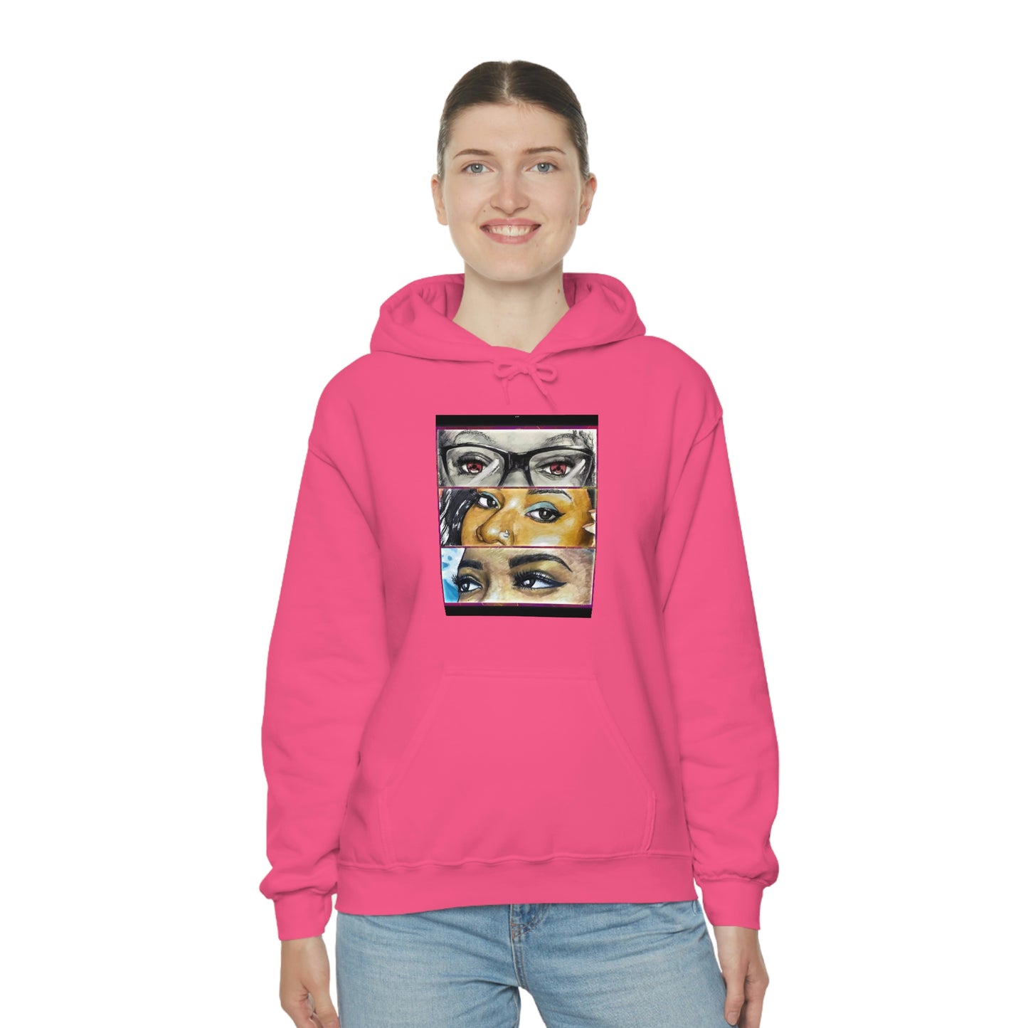 WINDOWS 2 - UNISEX - HOODIE