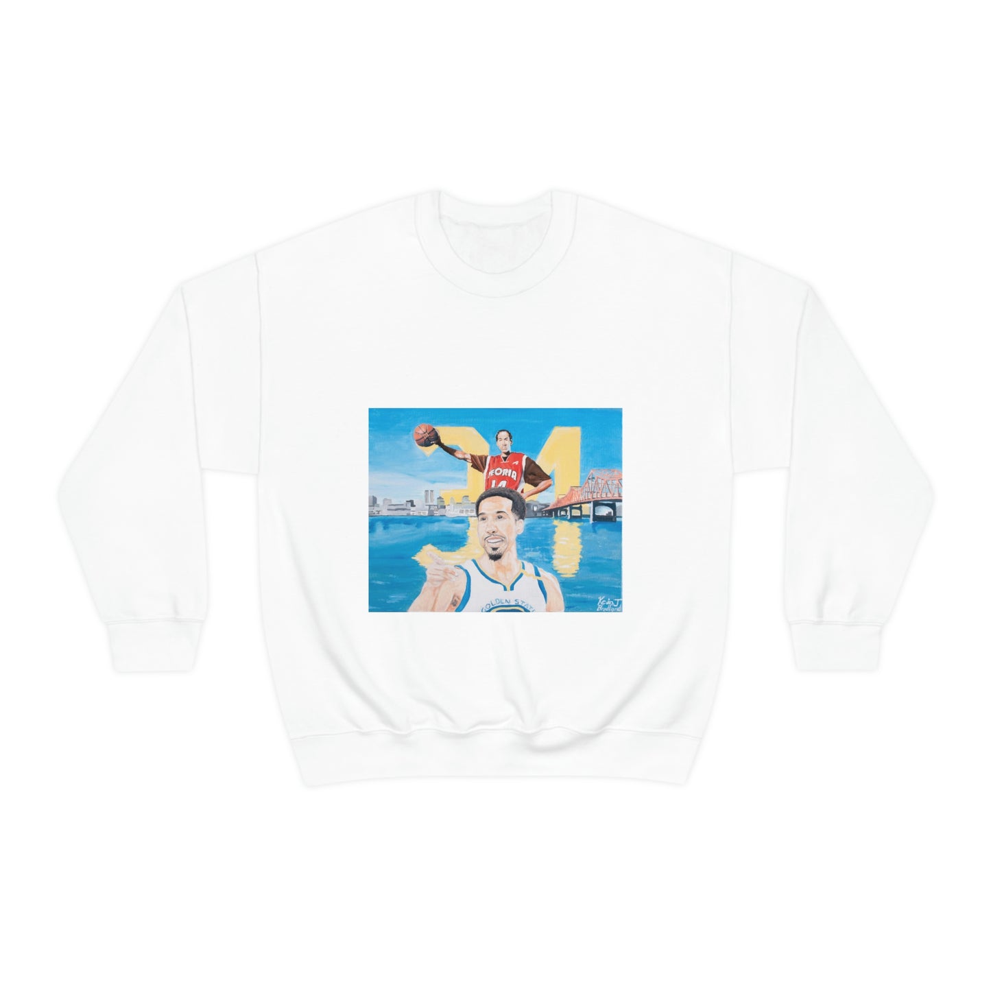 SHAWN LIVINGSTON - UNISEX - SWEATSHIRT