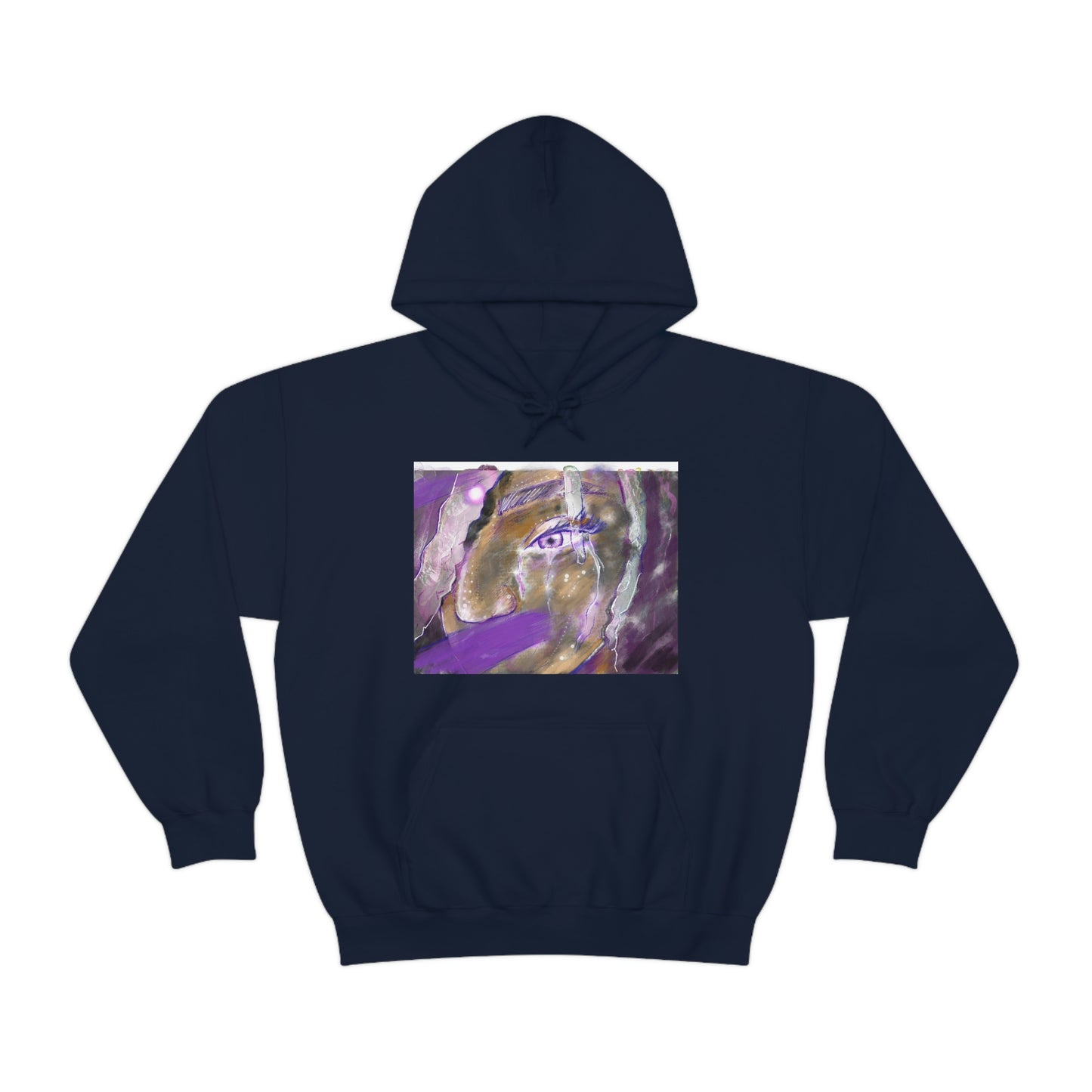 QUEEN OF QUARTS - UNISEX - HOODIE