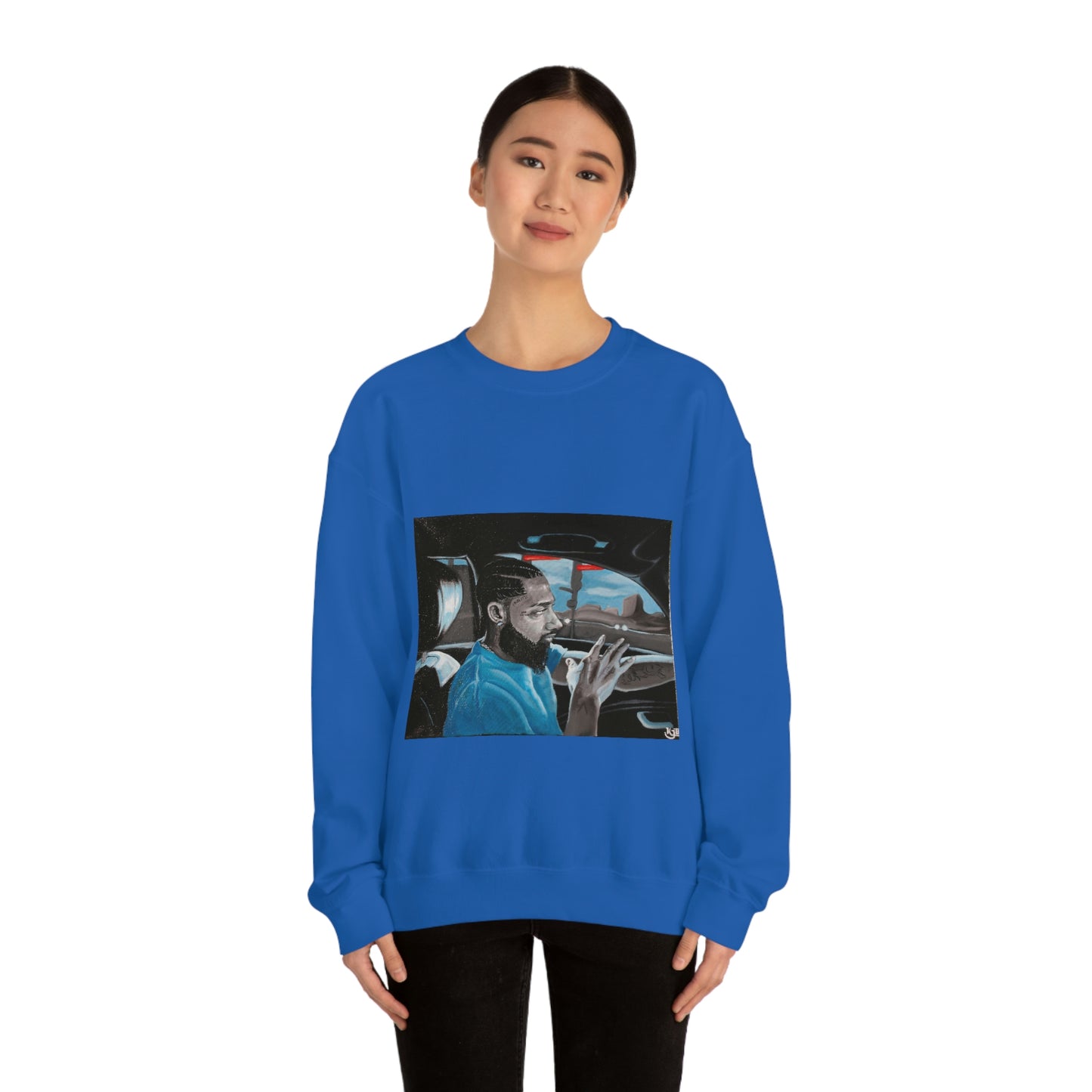 NIPSEY SWEATSHIRT
