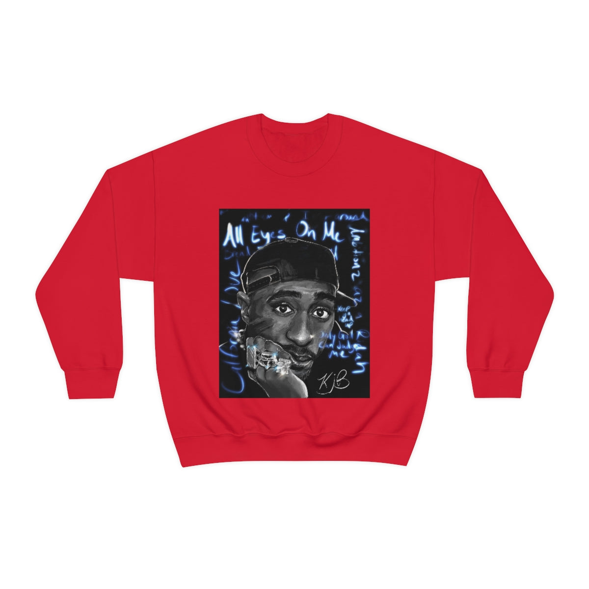 2PAC - UNISEX - SWEATSHIRT