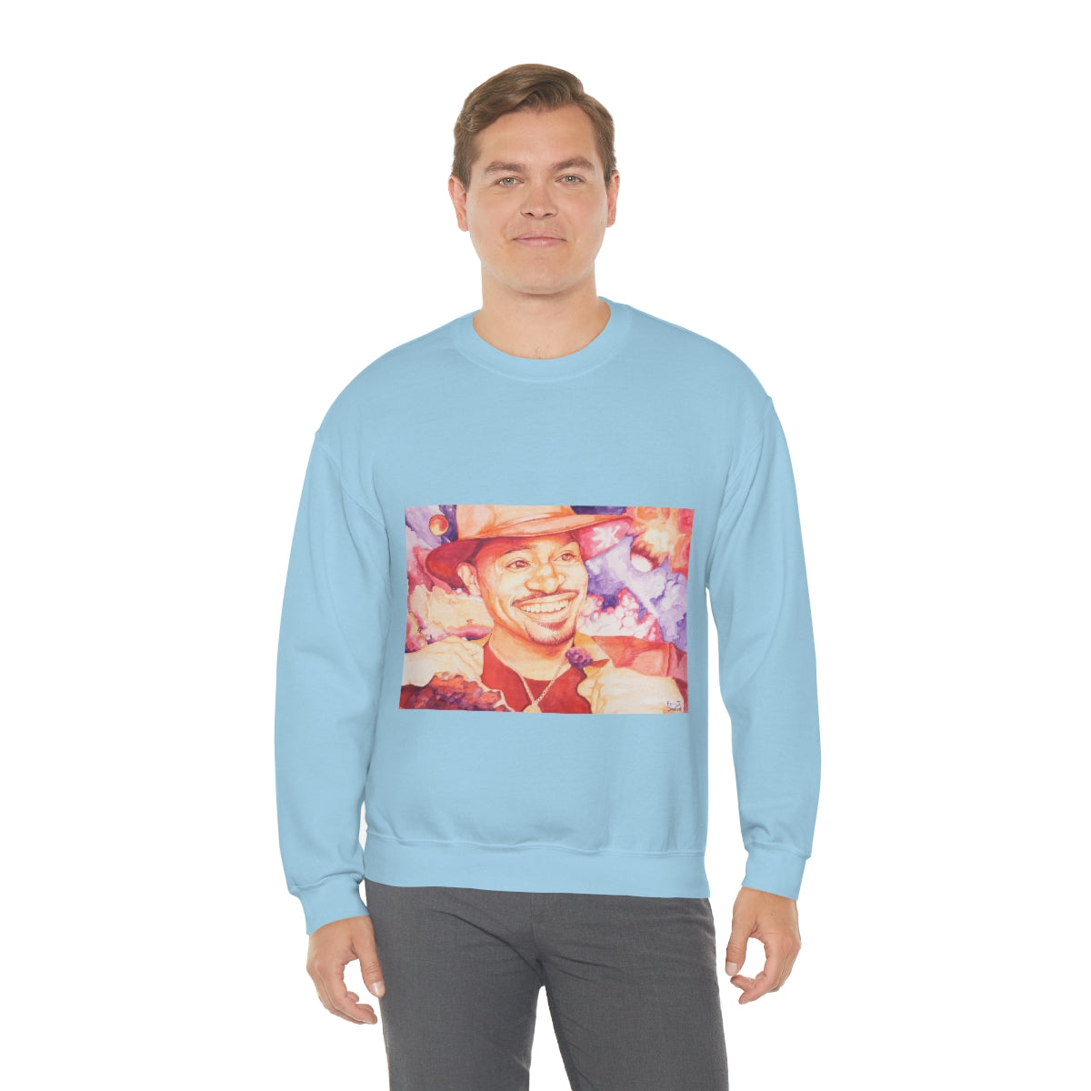 ANDRE 3000 SWEATSHIRT