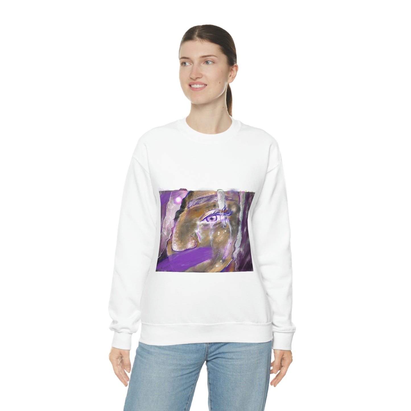 QUEEN OF QUARTS - UNISEX - SWEATSHIRT