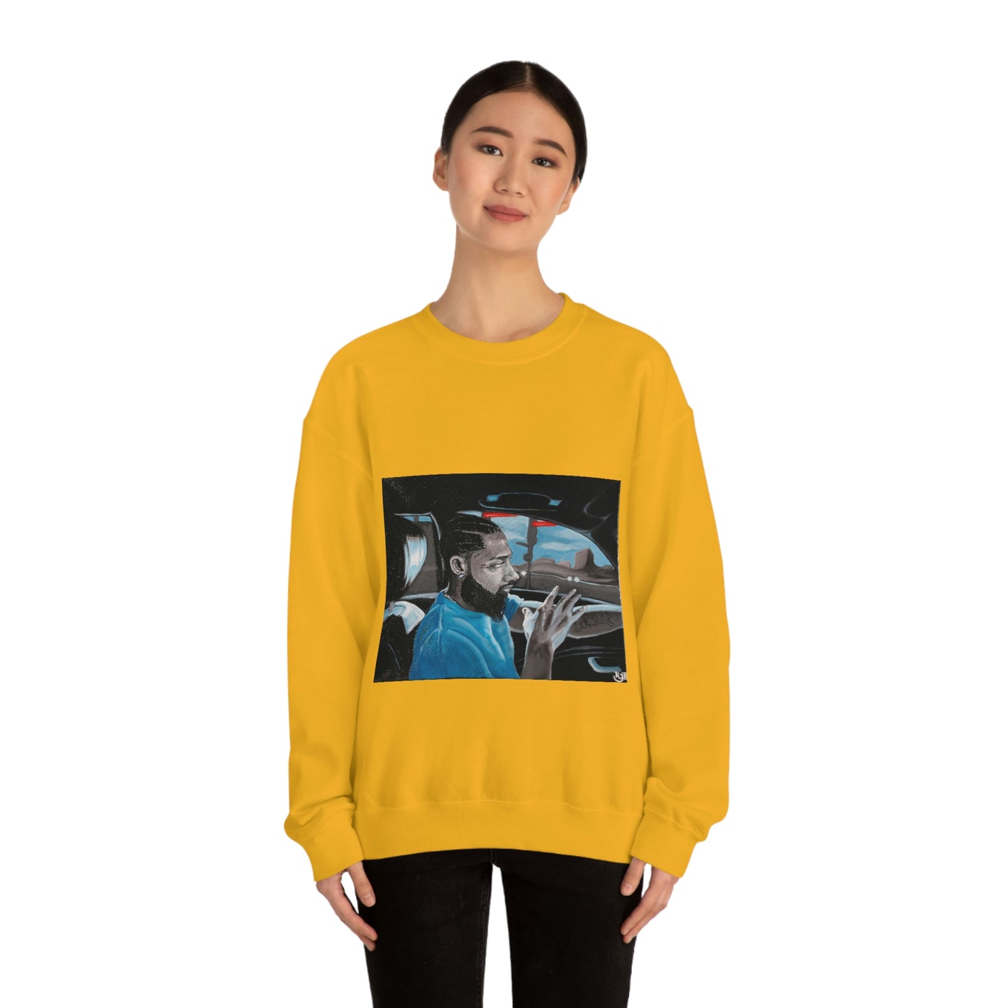 NIPSEY SWEATSHIRT