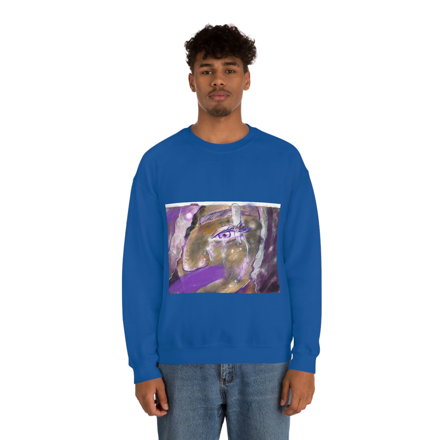QUEEN OF QUARTS - UNISEX - SWEATSHIRT