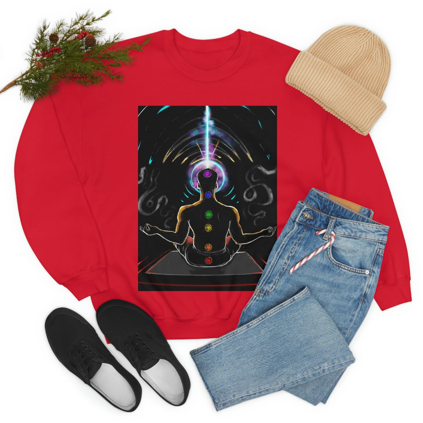 MIND OVA MATTER - UNISEX - SWEATSHIRT