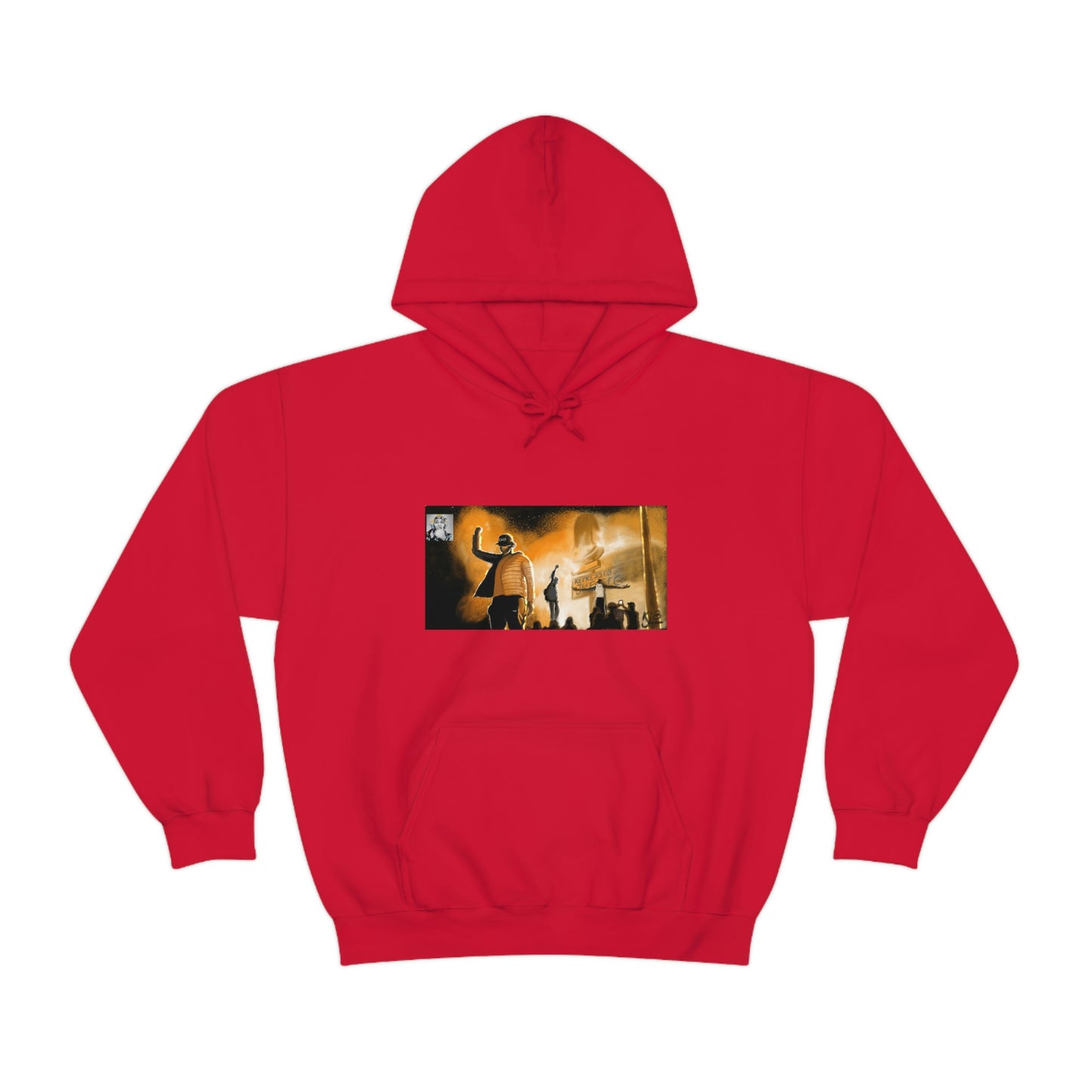 REPRESSED - UNISEX - HOODIE