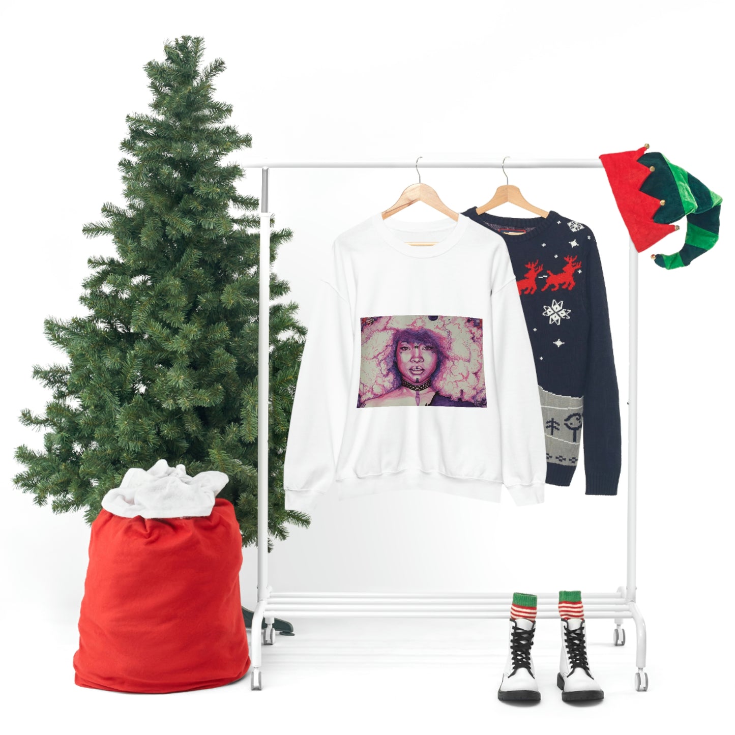 BADUISM SWEATSHIRT