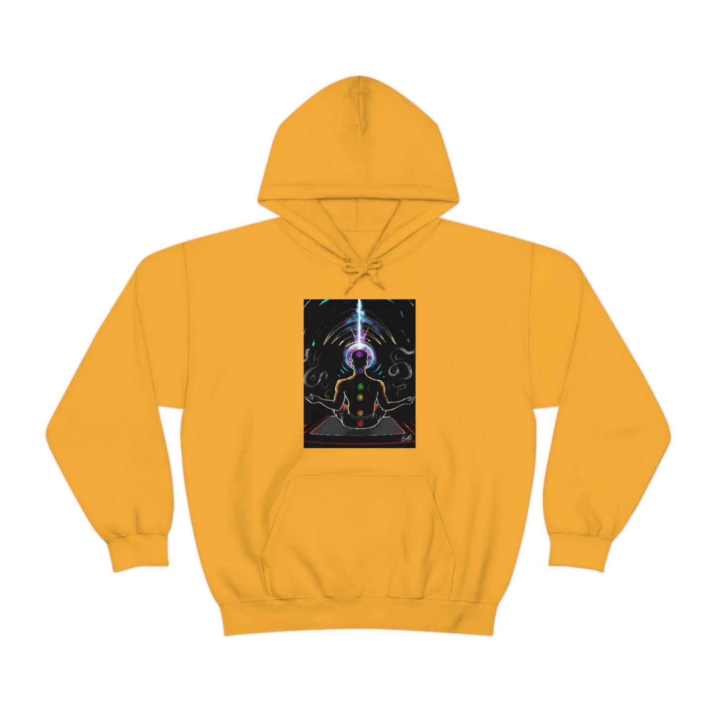 MIND OVA MATTER - UNISEX - HOODIE