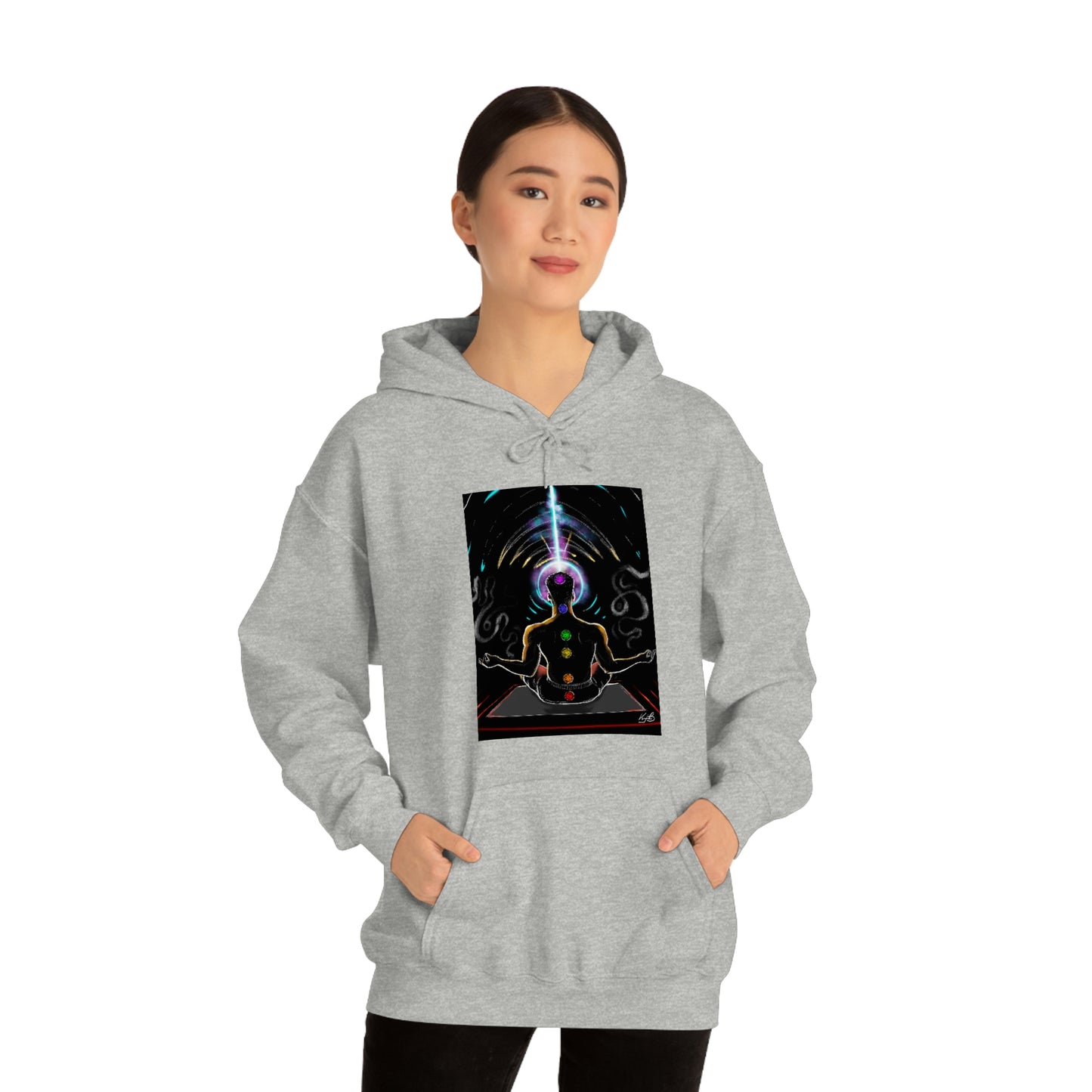 MIND OVA MATTER - UNISEX - HOODIE