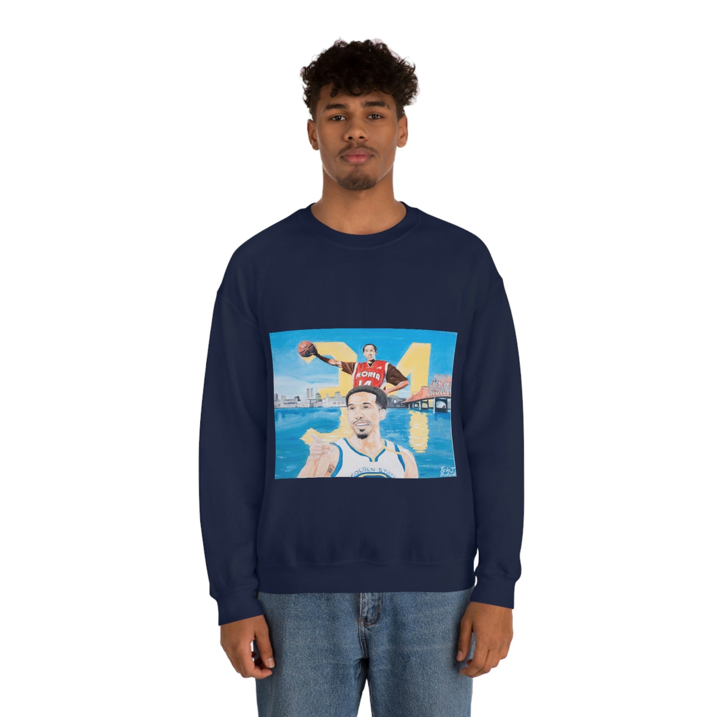 SHAWN LIVINGSTON - UNISEX - SWEATSHIRT