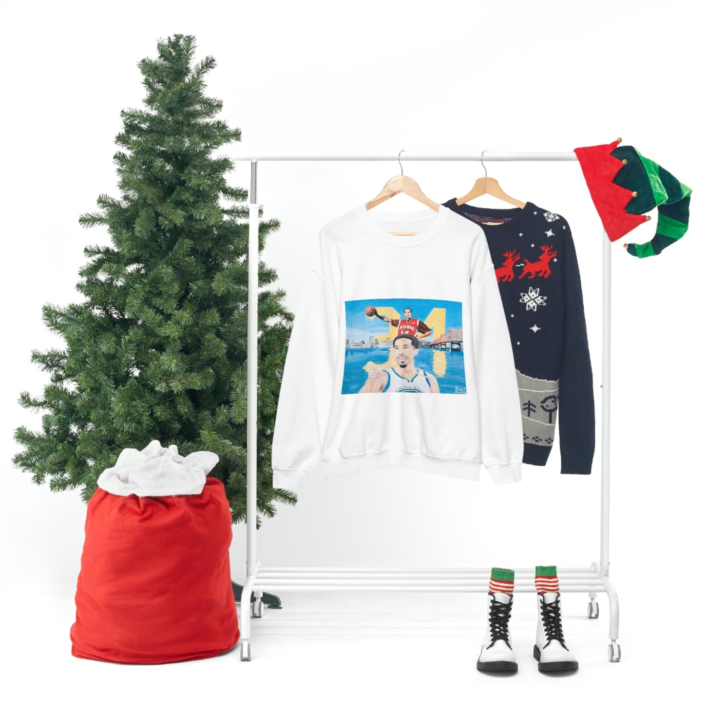SHAWN LIVINGSTON - UNISEX - SWEATSHIRT
