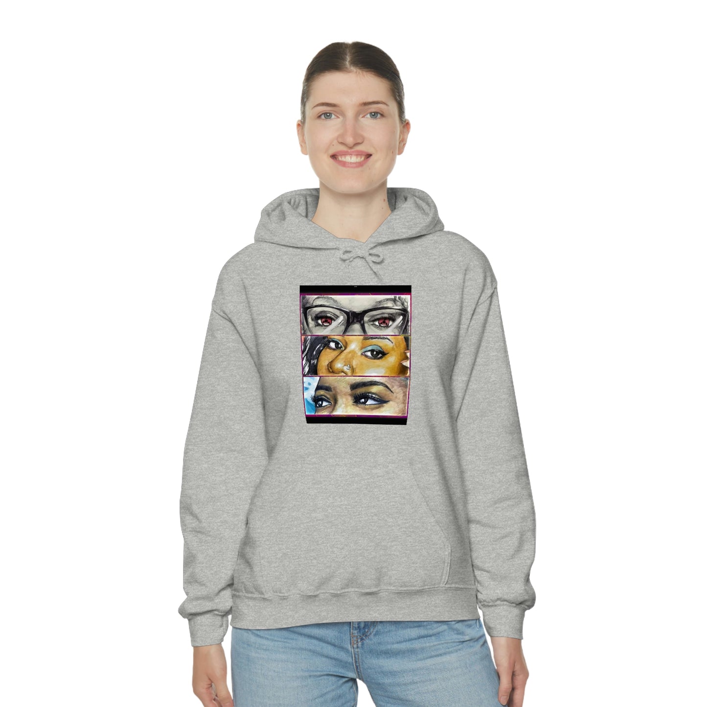 WINDOWS 2 - UNISEX - HOODIE