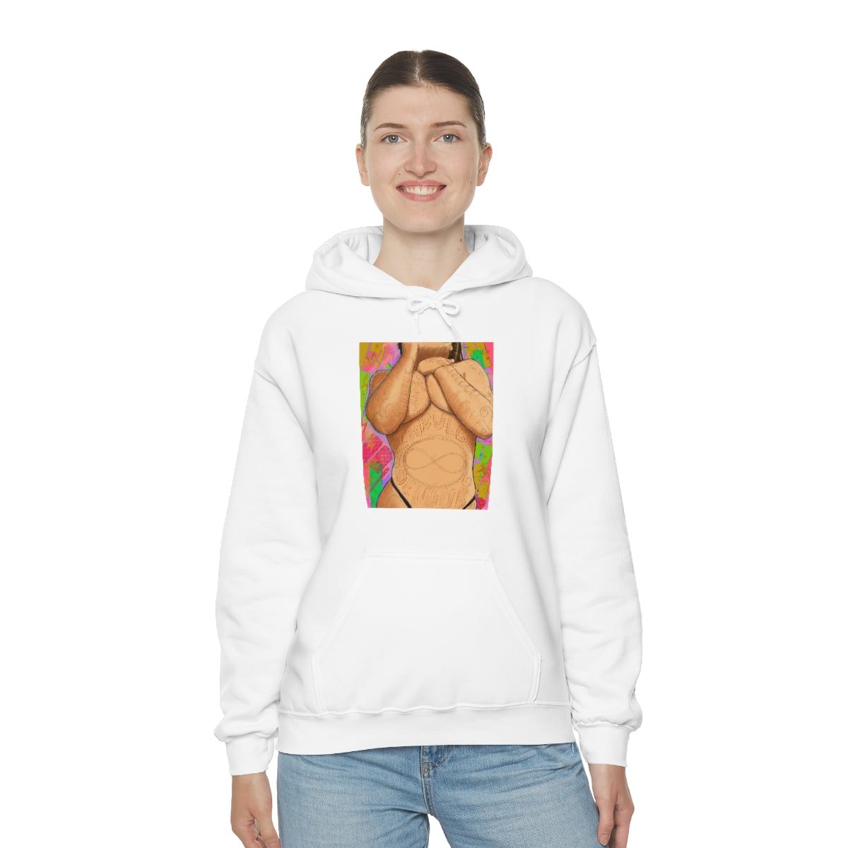 ALIGN CHAKRAS HOODIE