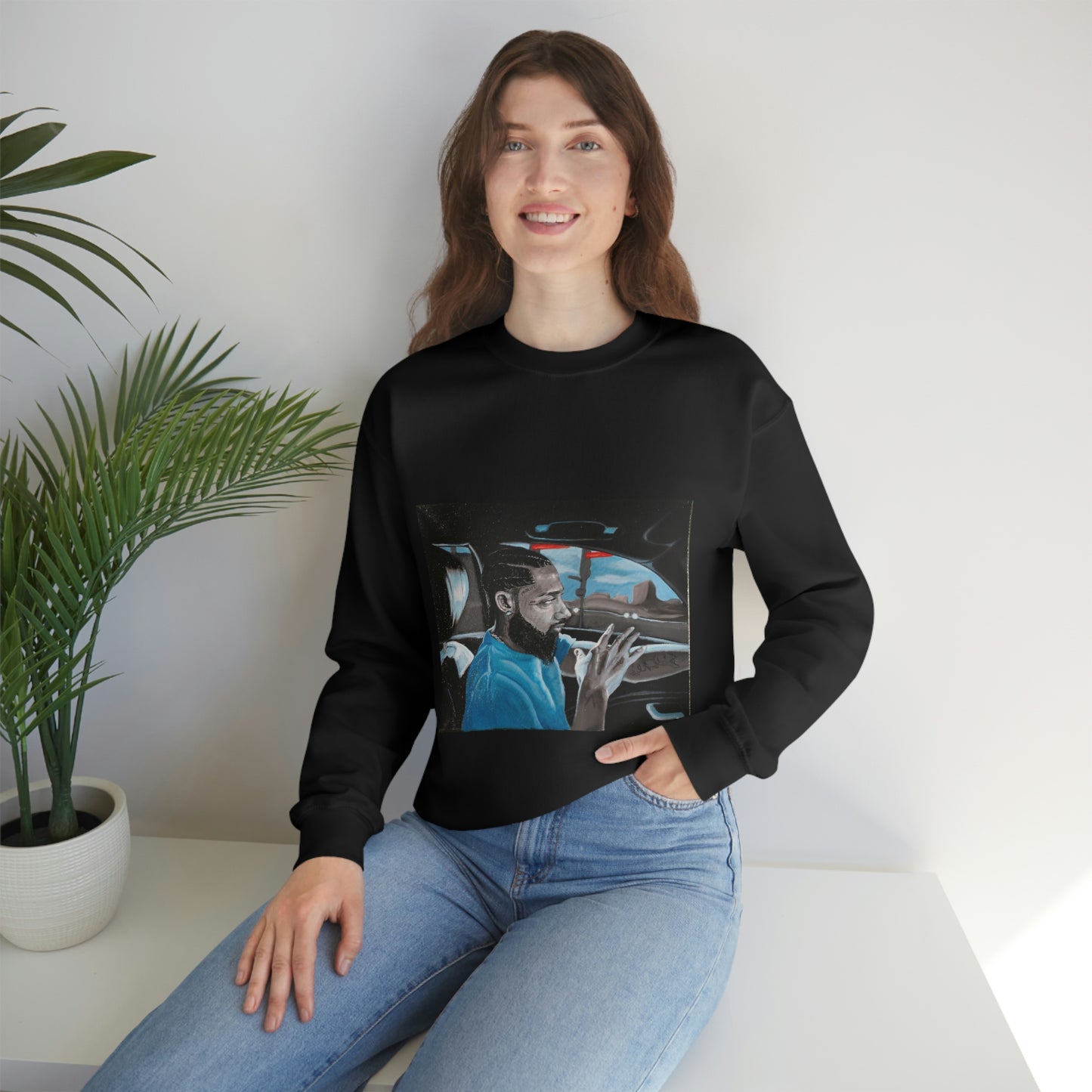 NIPSEY SWEATSHIRT