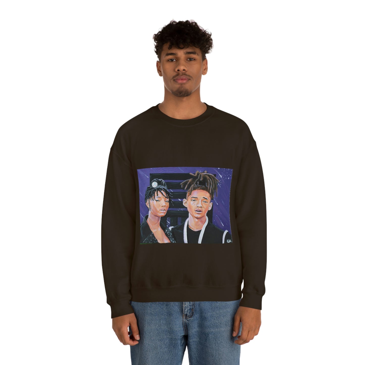 WILLOW & JADEN - UNISEX - SWEATSHIRT