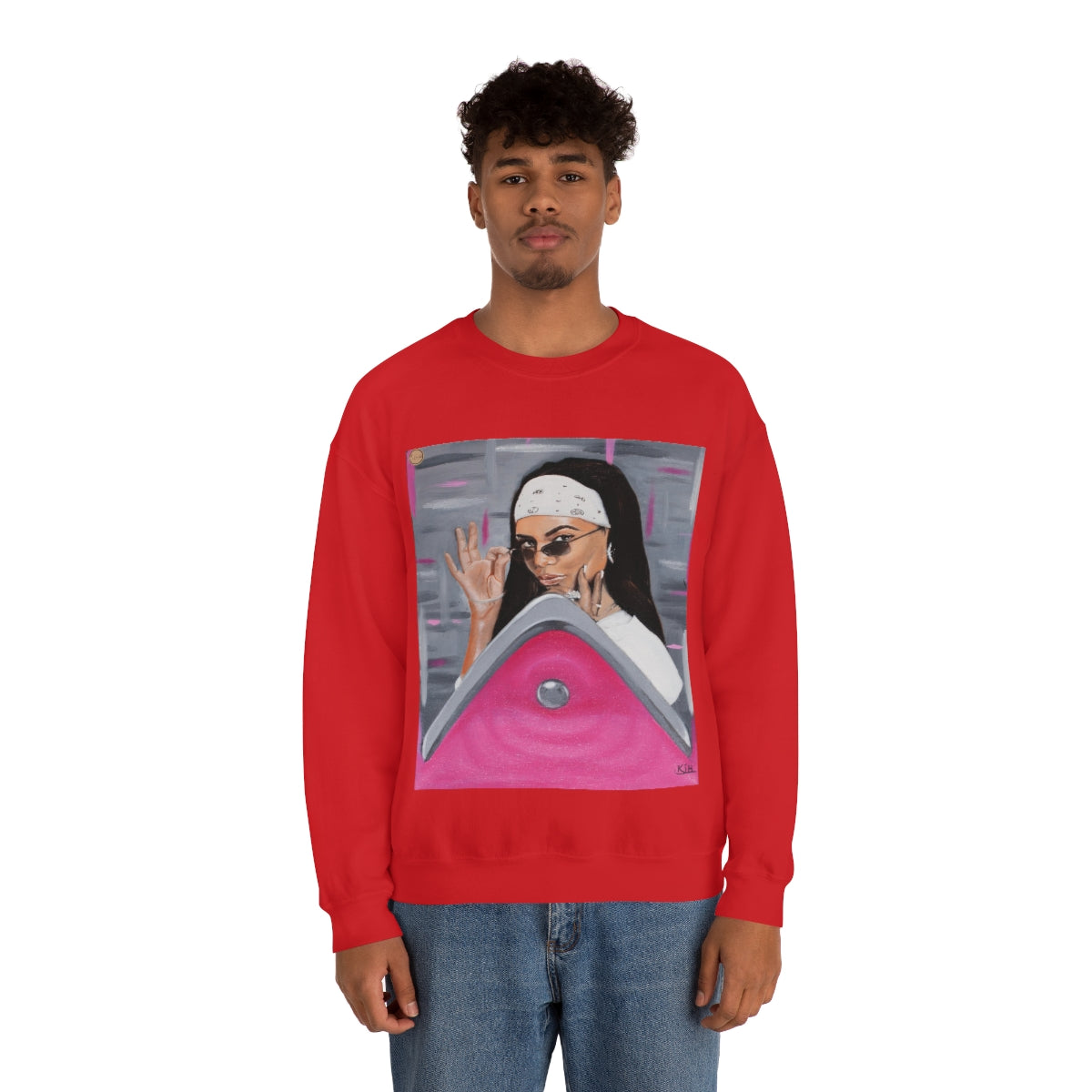 AALIYAH SWEATSHIRT