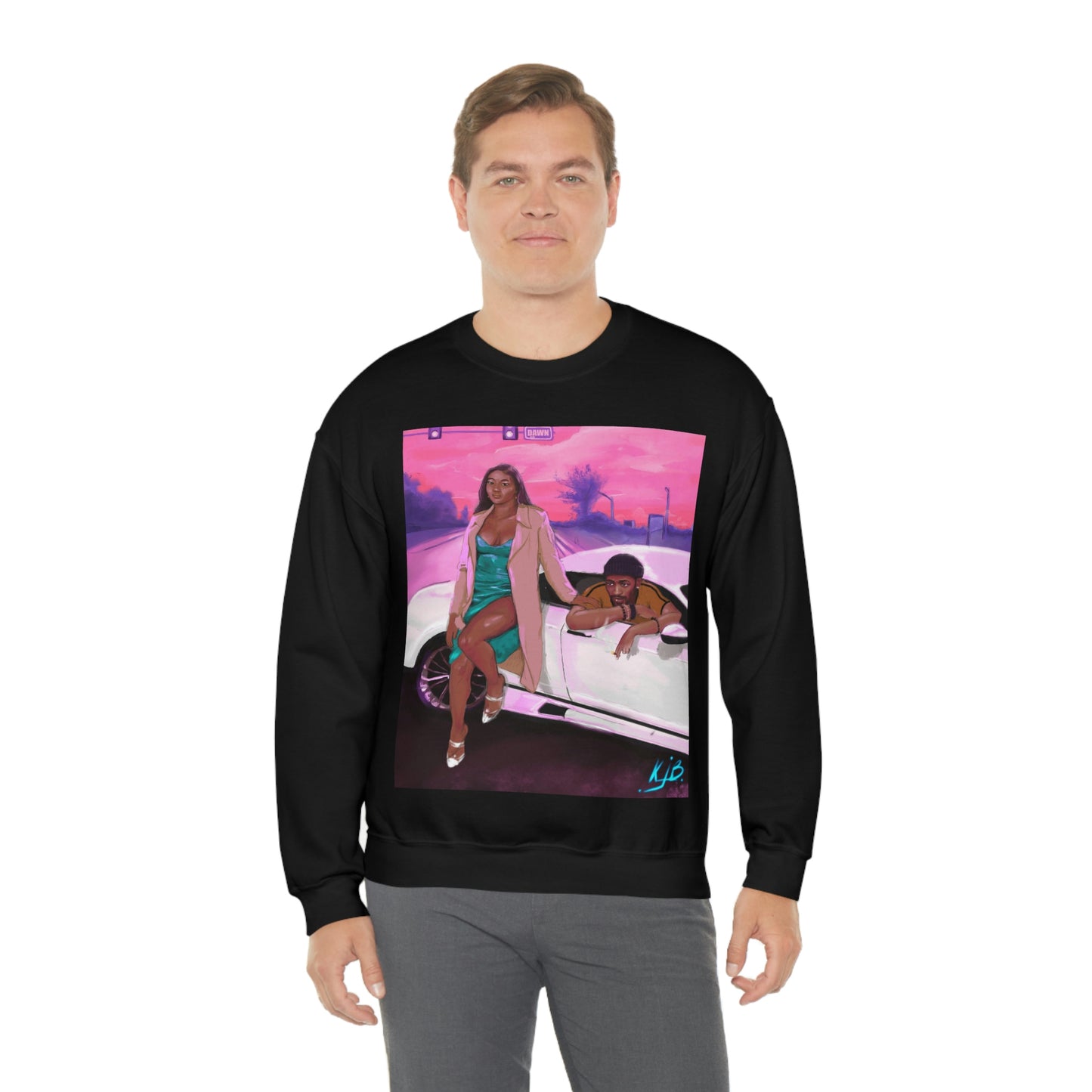 GO GETTERS - UNISEX - SWEATSHIRT