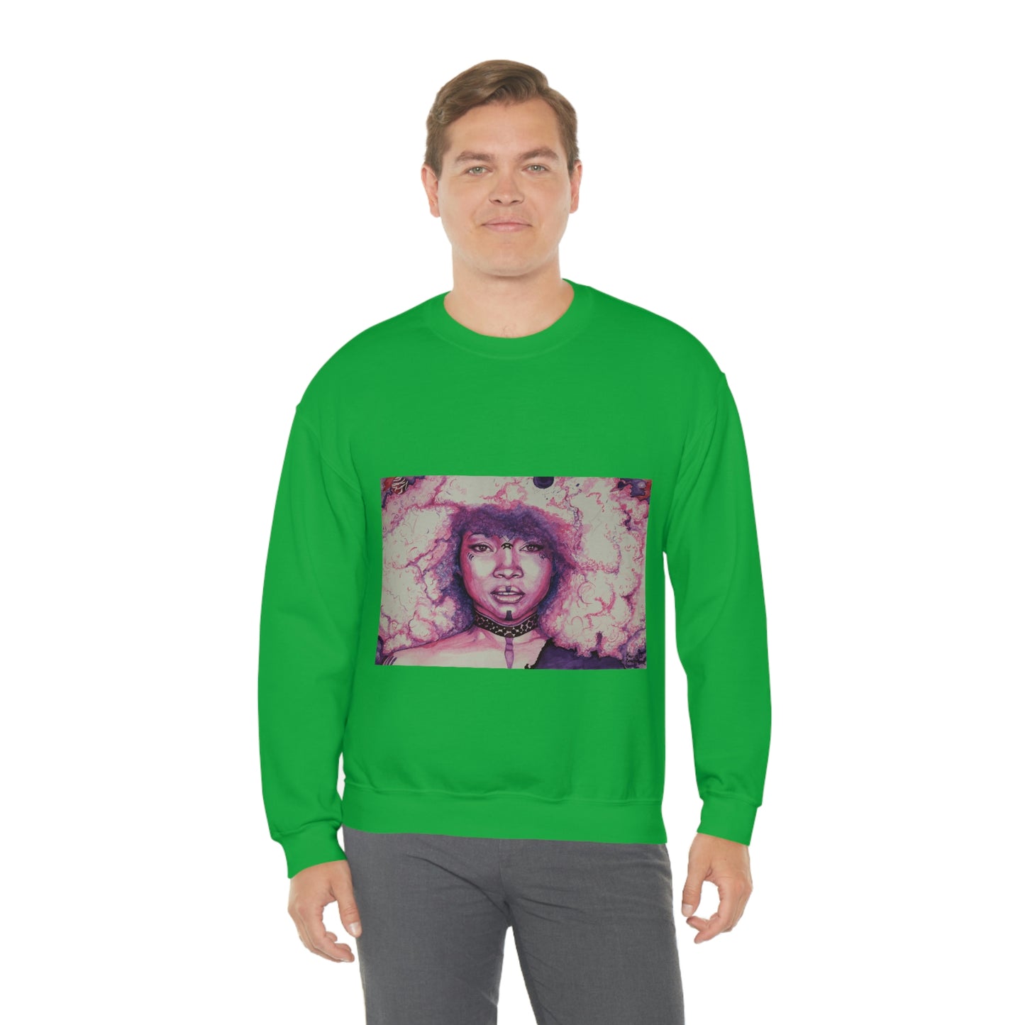 BADUISM SWEATSHIRT