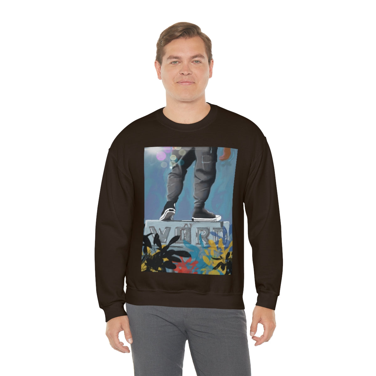 I STAND ON MY WORD - UNISEX - SWEATSHIRT