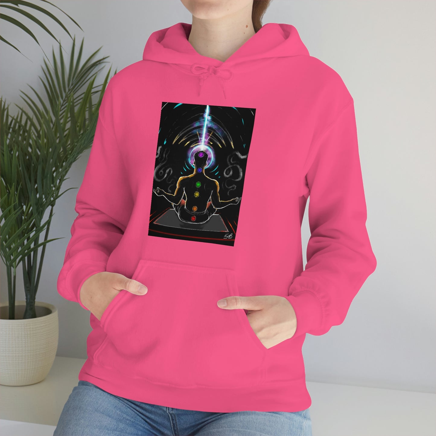 MIND OVA MATTER - UNISEX - HOODIE