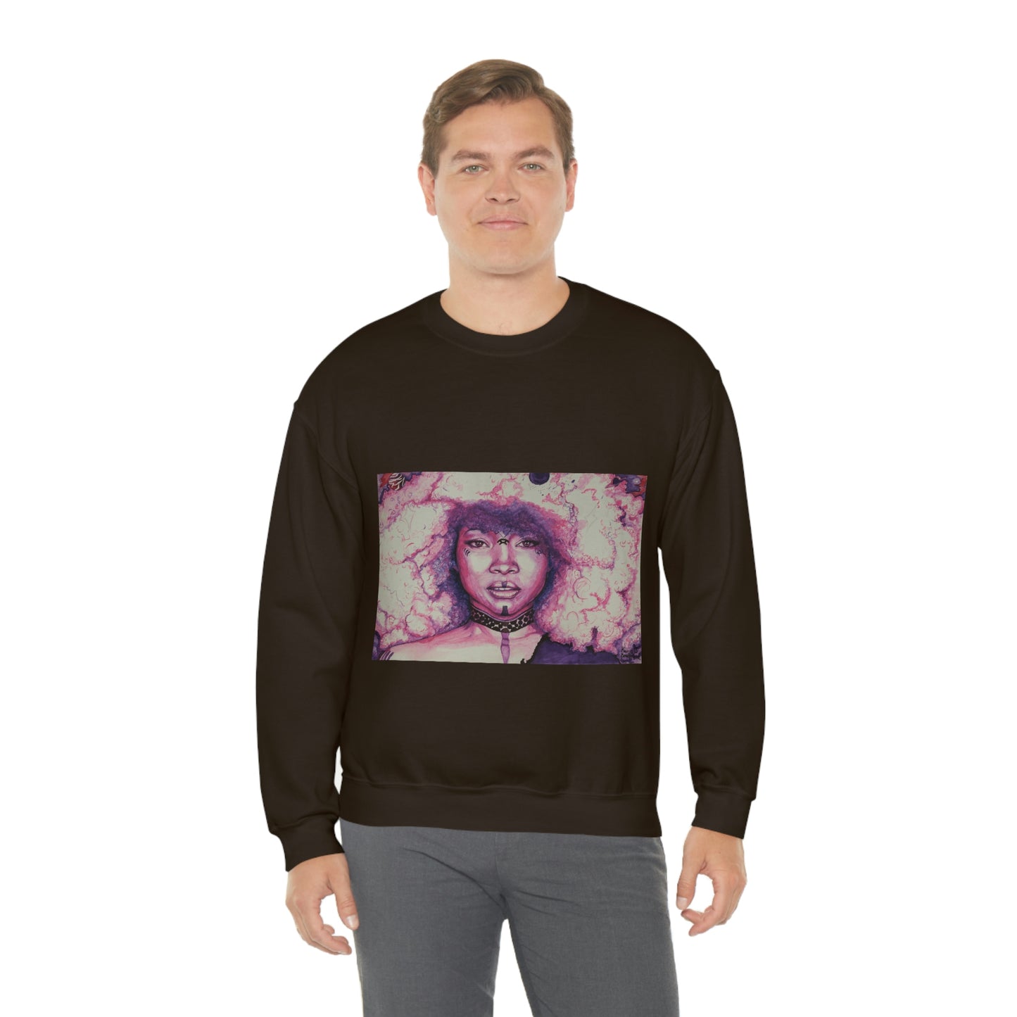 BADUISM SWEATSHIRT