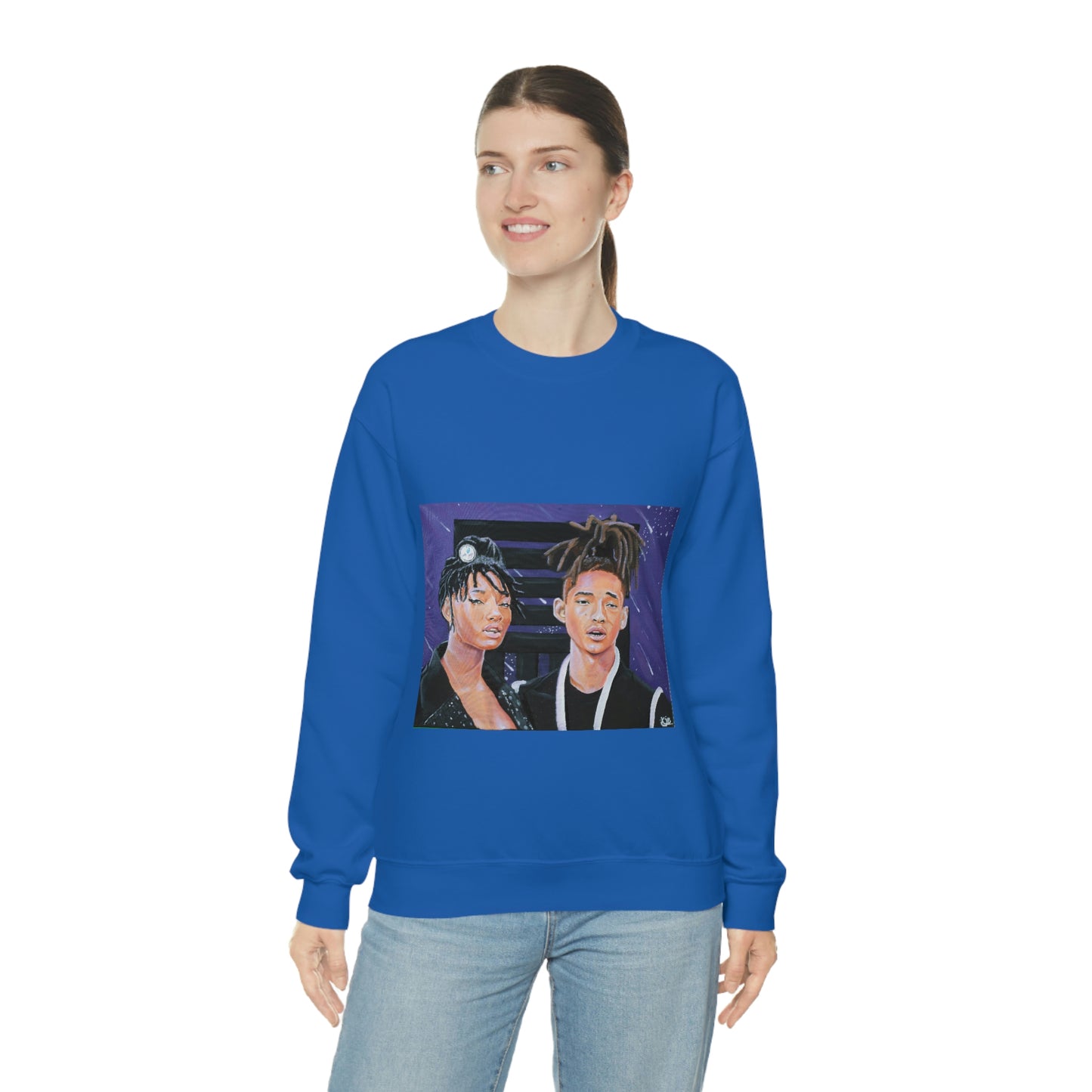 WILLOW & JADEN - UNISEX - SWEATSHIRT