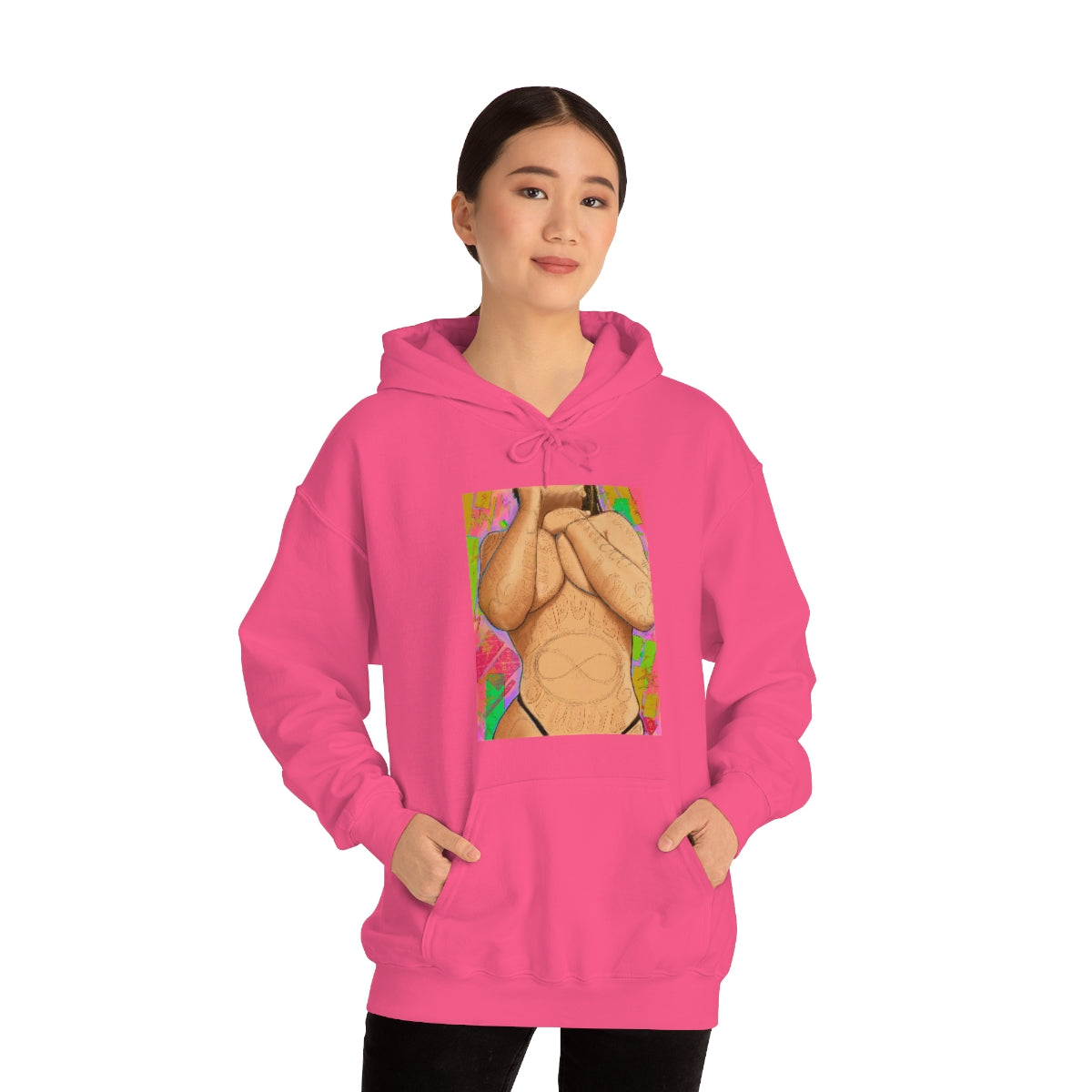 ALIGN CHAKRAS HOODIE