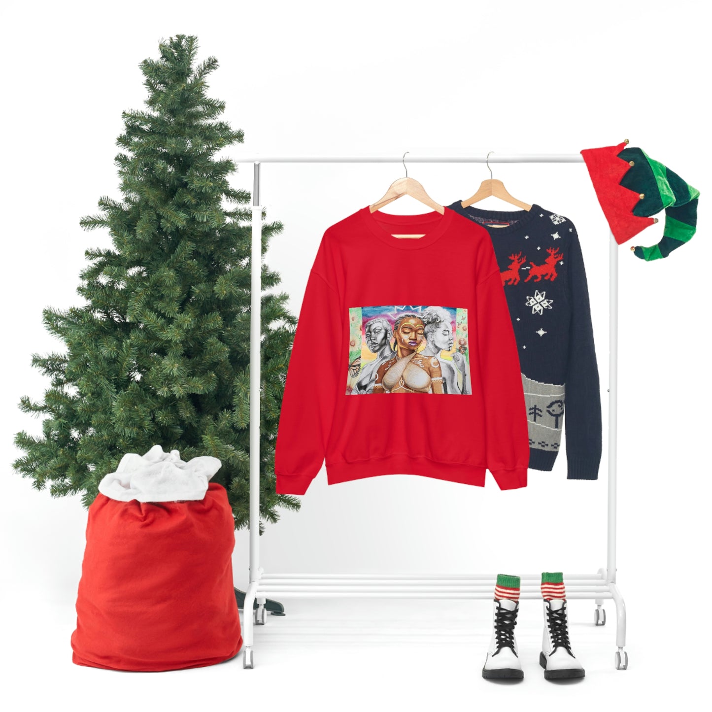 DIVINITY - UNISEX - SWEATSHIRT