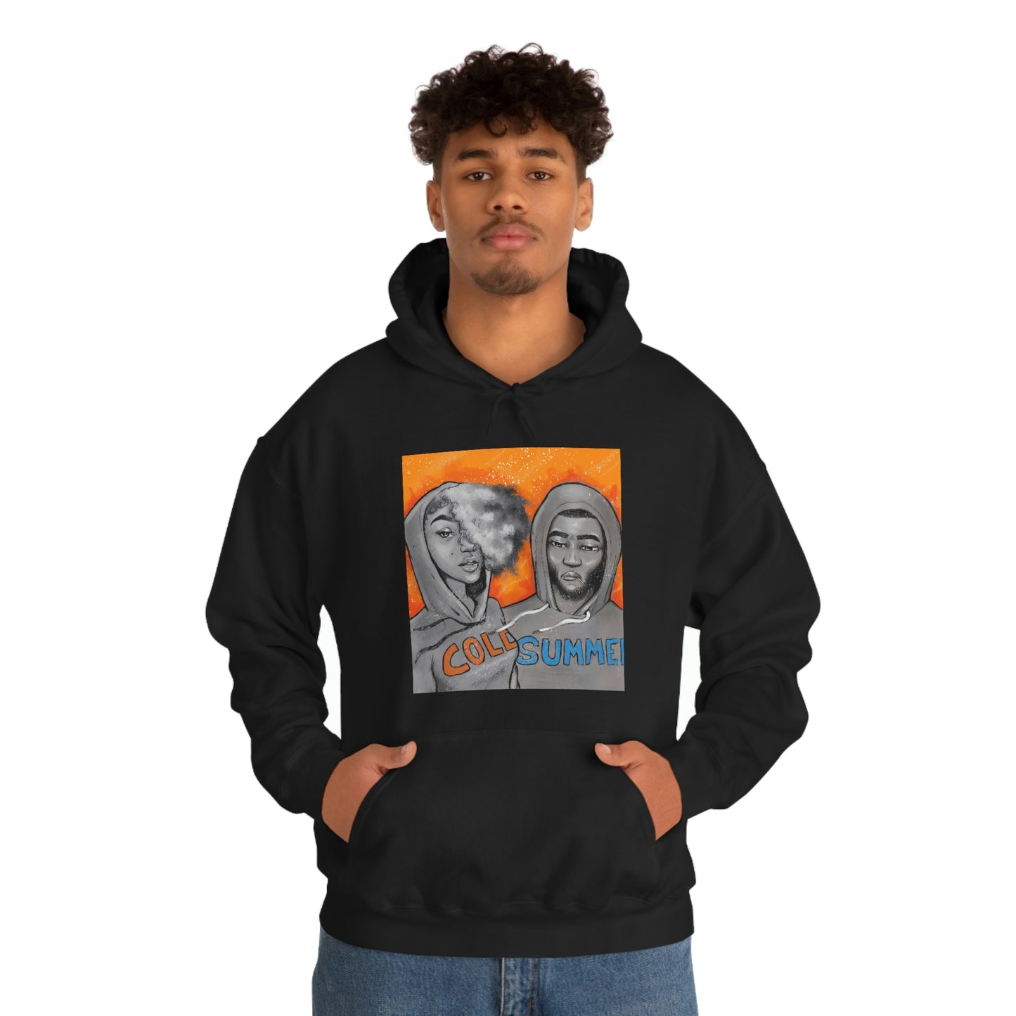 COLD SUMMER - UNISEX - HOODIE