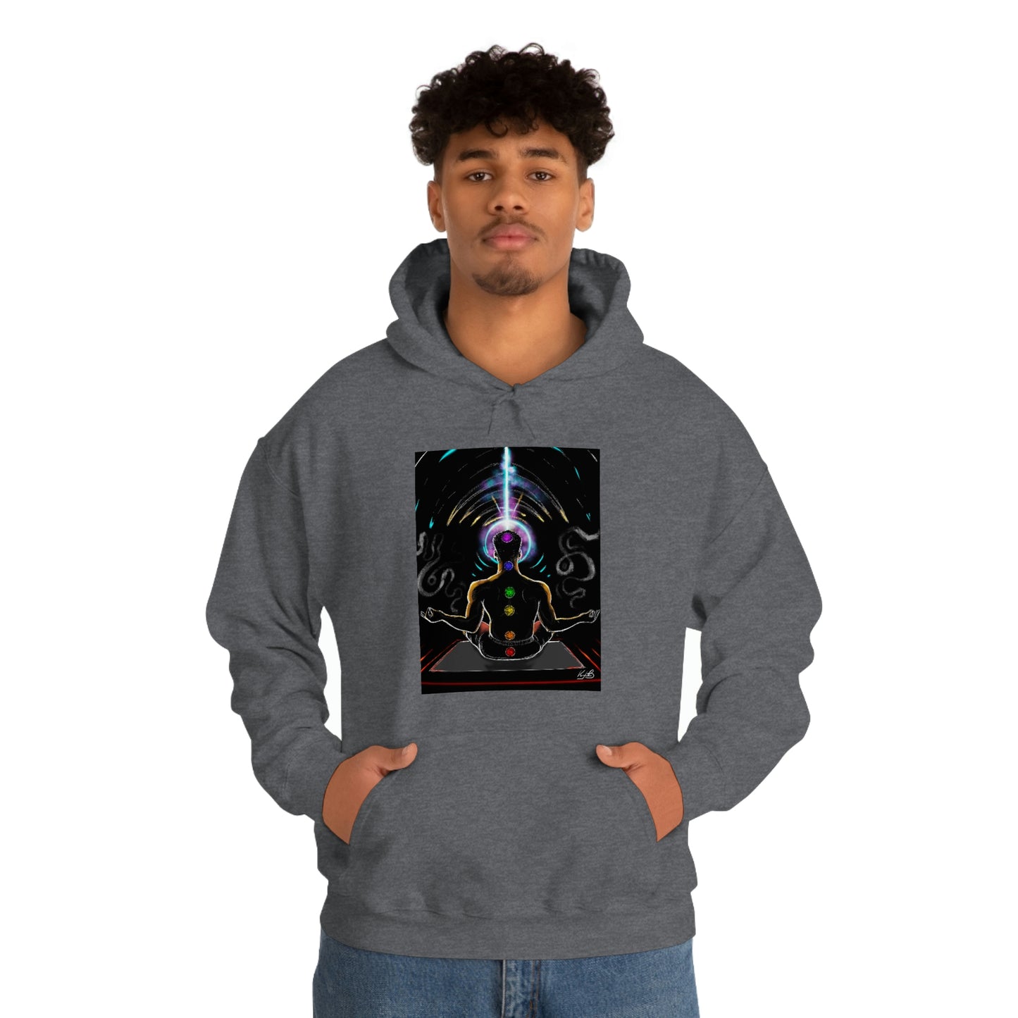 MIND OVA MATTER - UNISEX - HOODIE