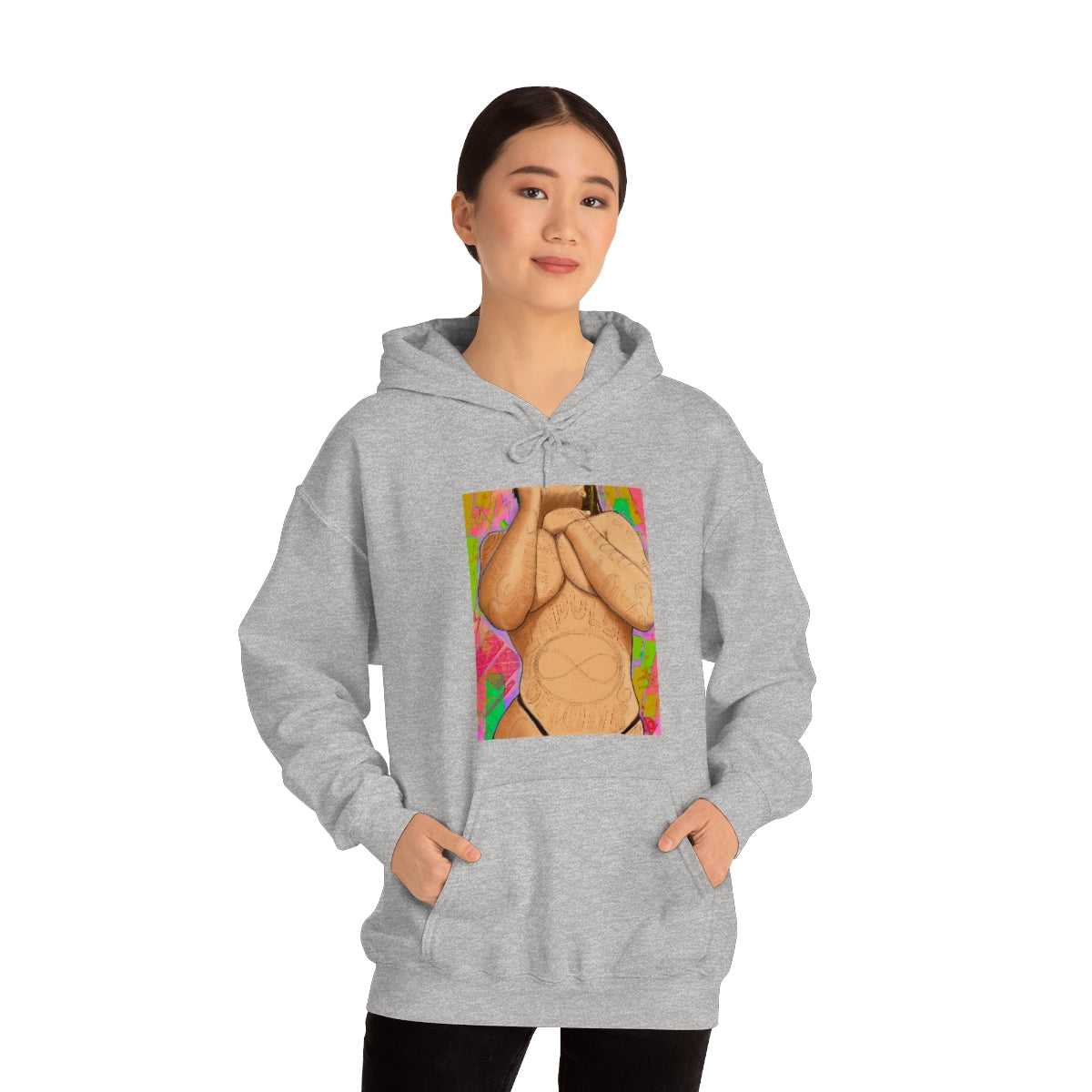 ALIGN CHAKRAS HOODIE