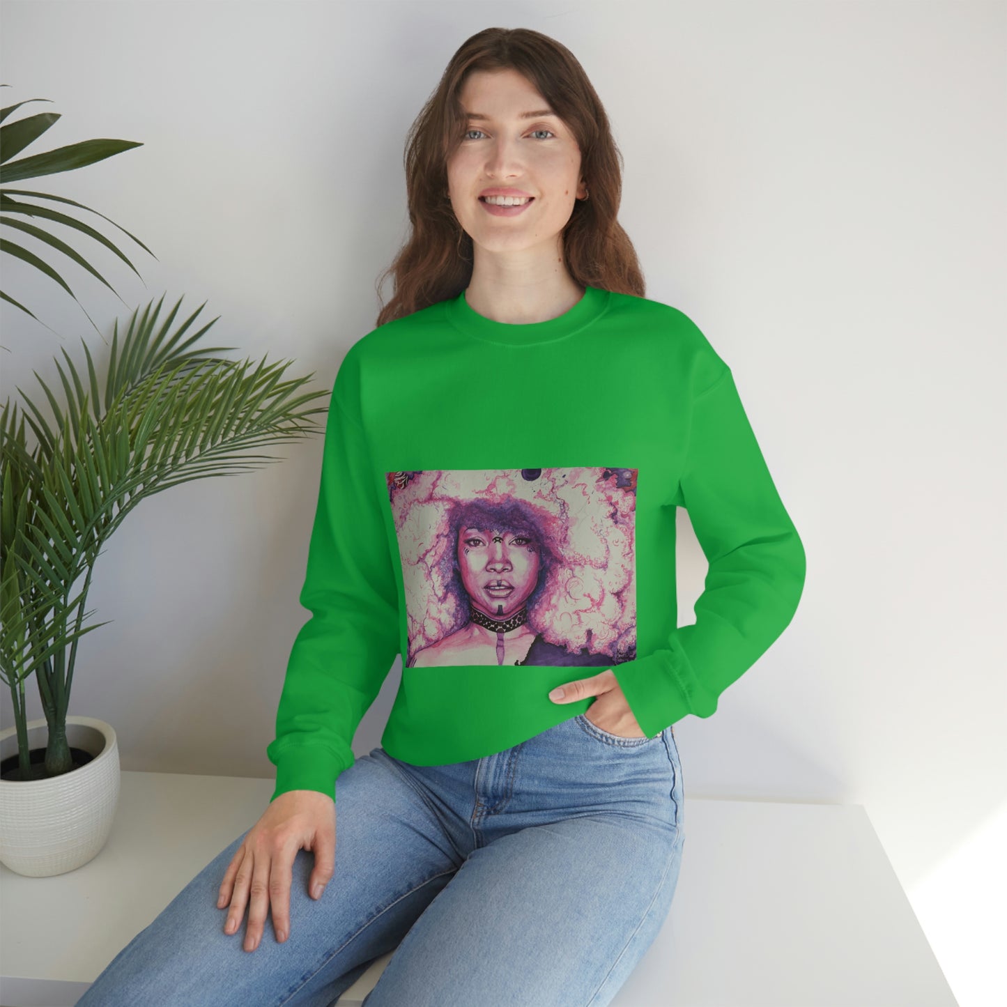 BADUISM SWEATSHIRT