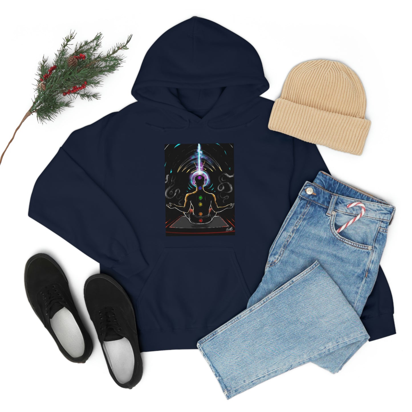 MIND OVA MATTER - UNISEX - HOODIE