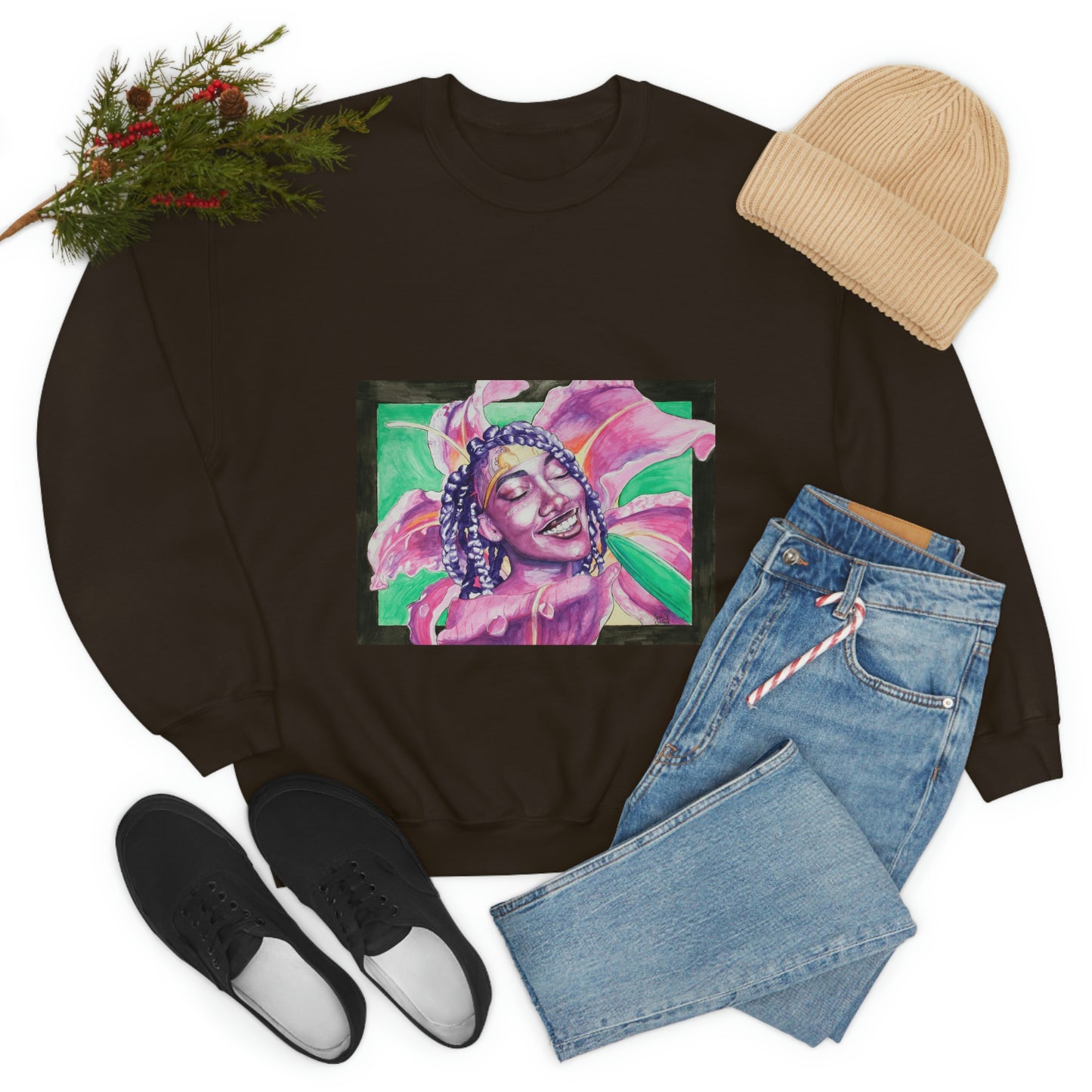 NECTAR - UNISEX - SWEATSHIRT