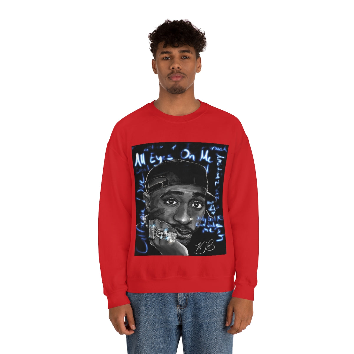2PAC - UNISEX - SWEATSHIRT