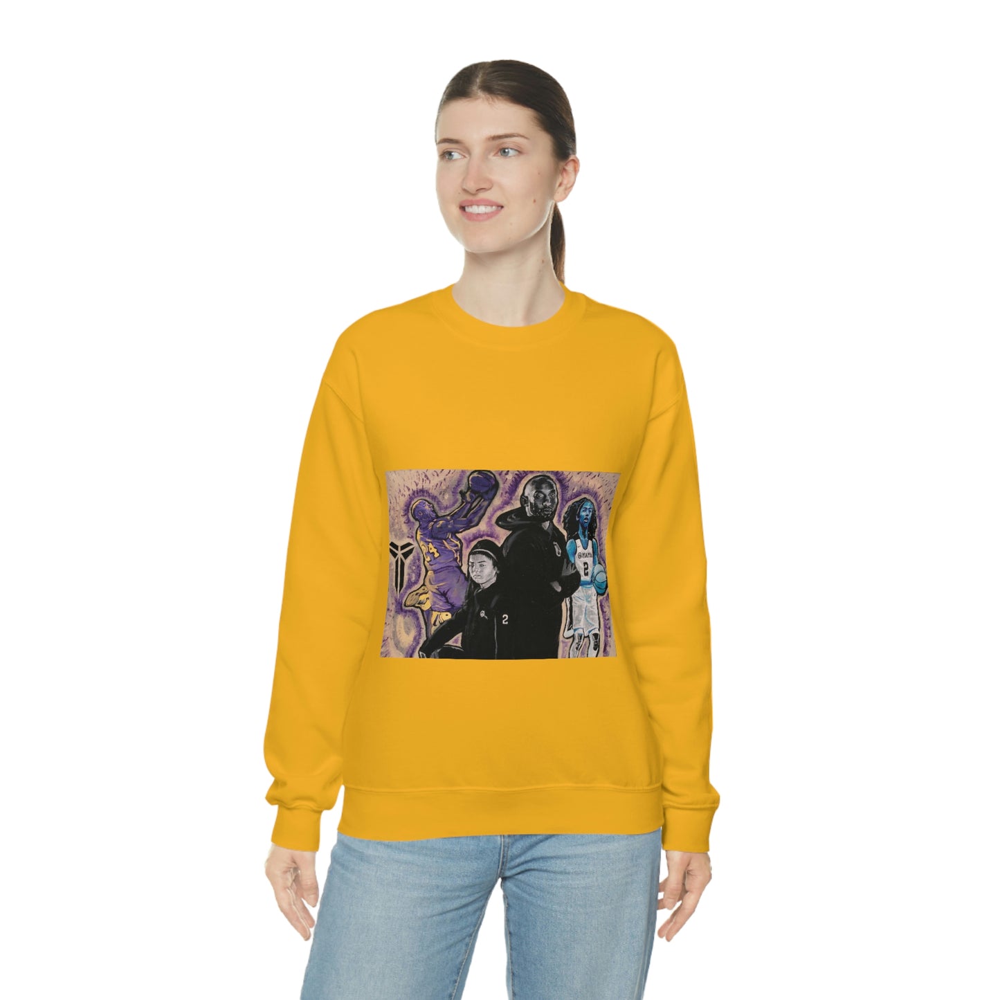 KOBE & GI GI - UNISEX - SWEATSHIRT